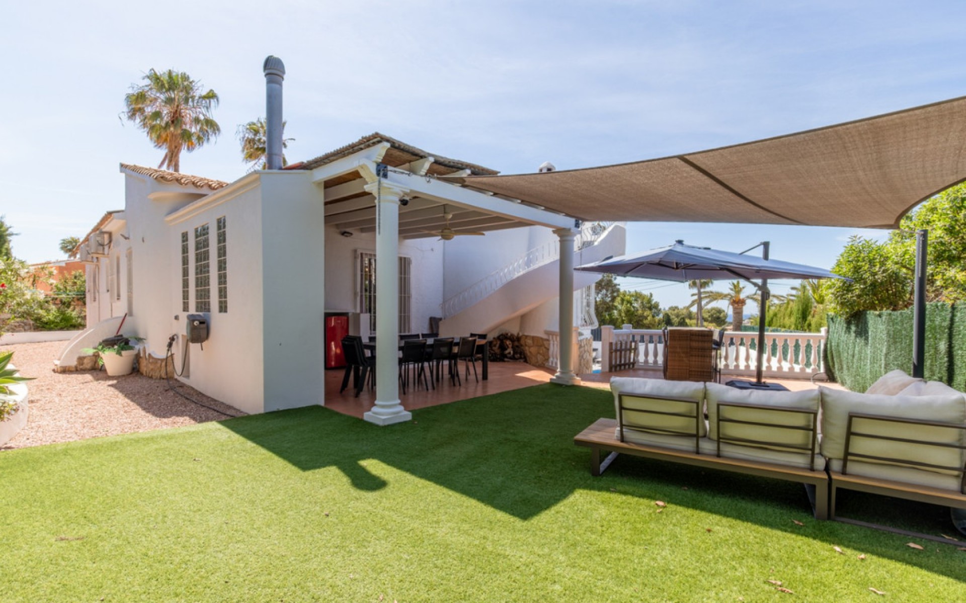 Resale - Villa - Teulada - Moraira