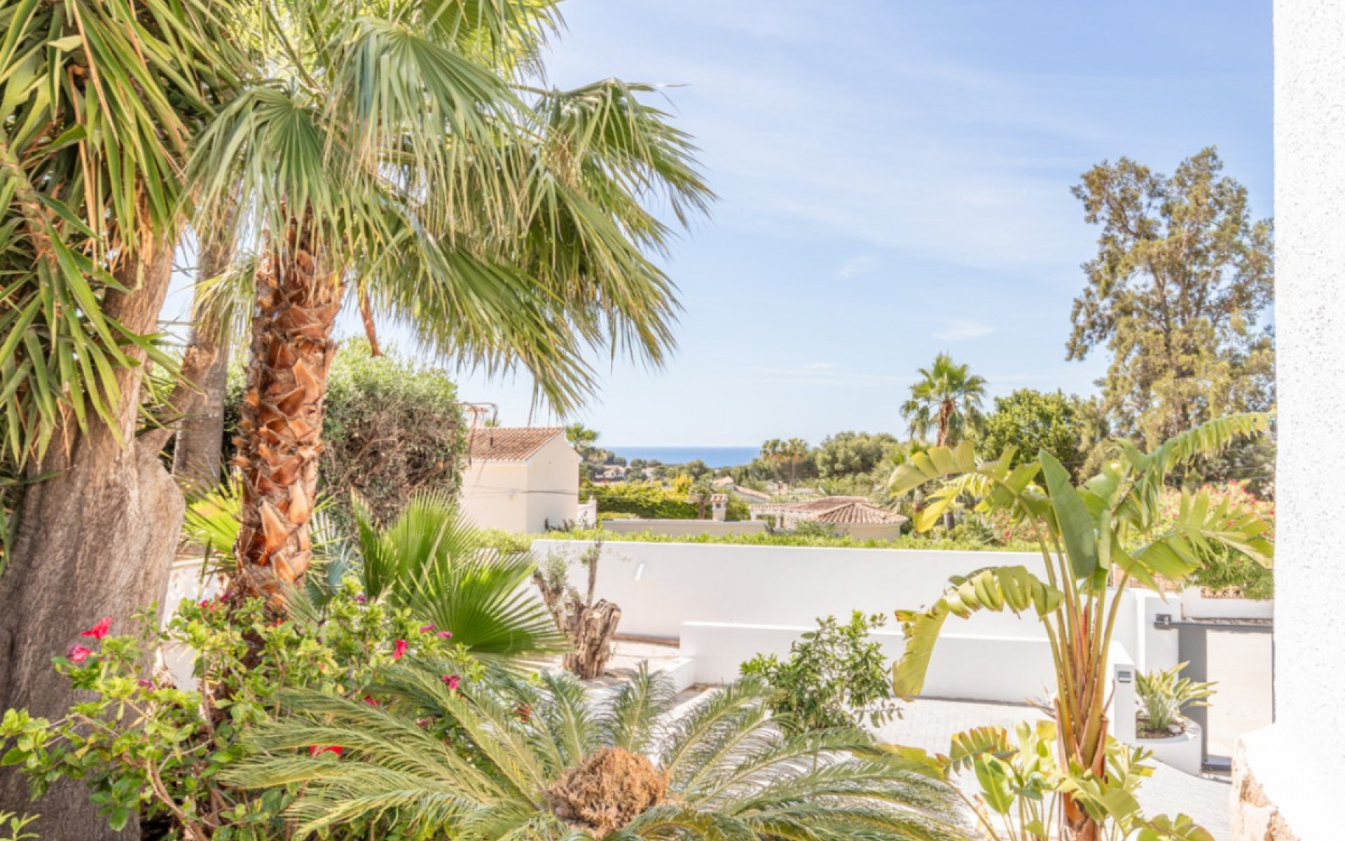 Resale - Villa - Teulada - Moraira