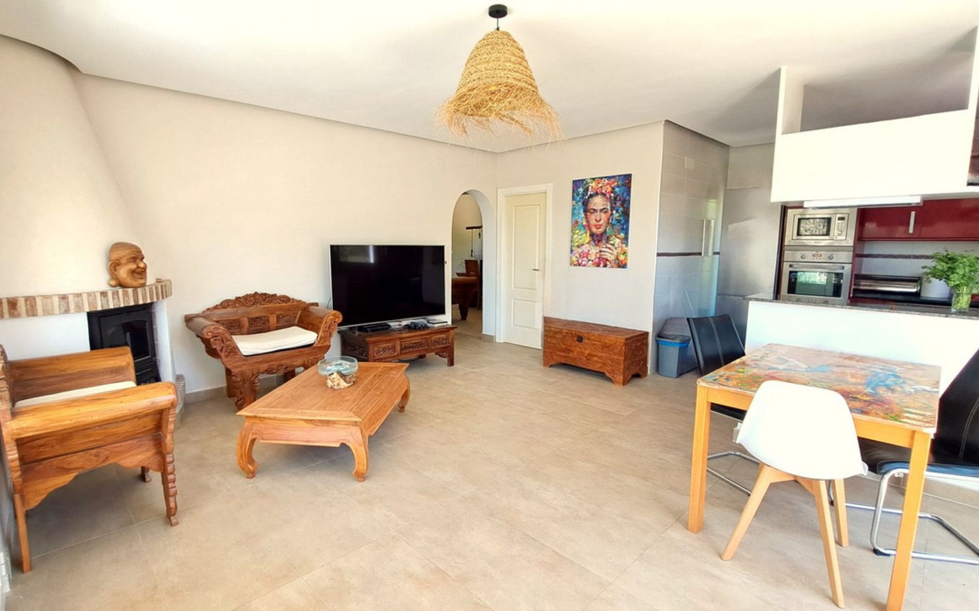 Resale - Villa - Teulada - Teulada Centro