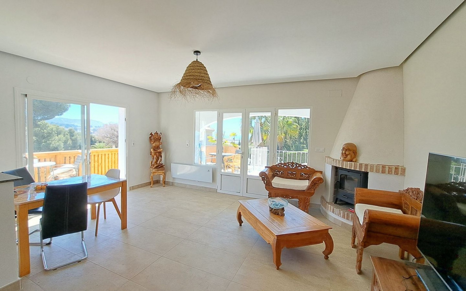 Resale - Villa - Teulada - Teulada Centro