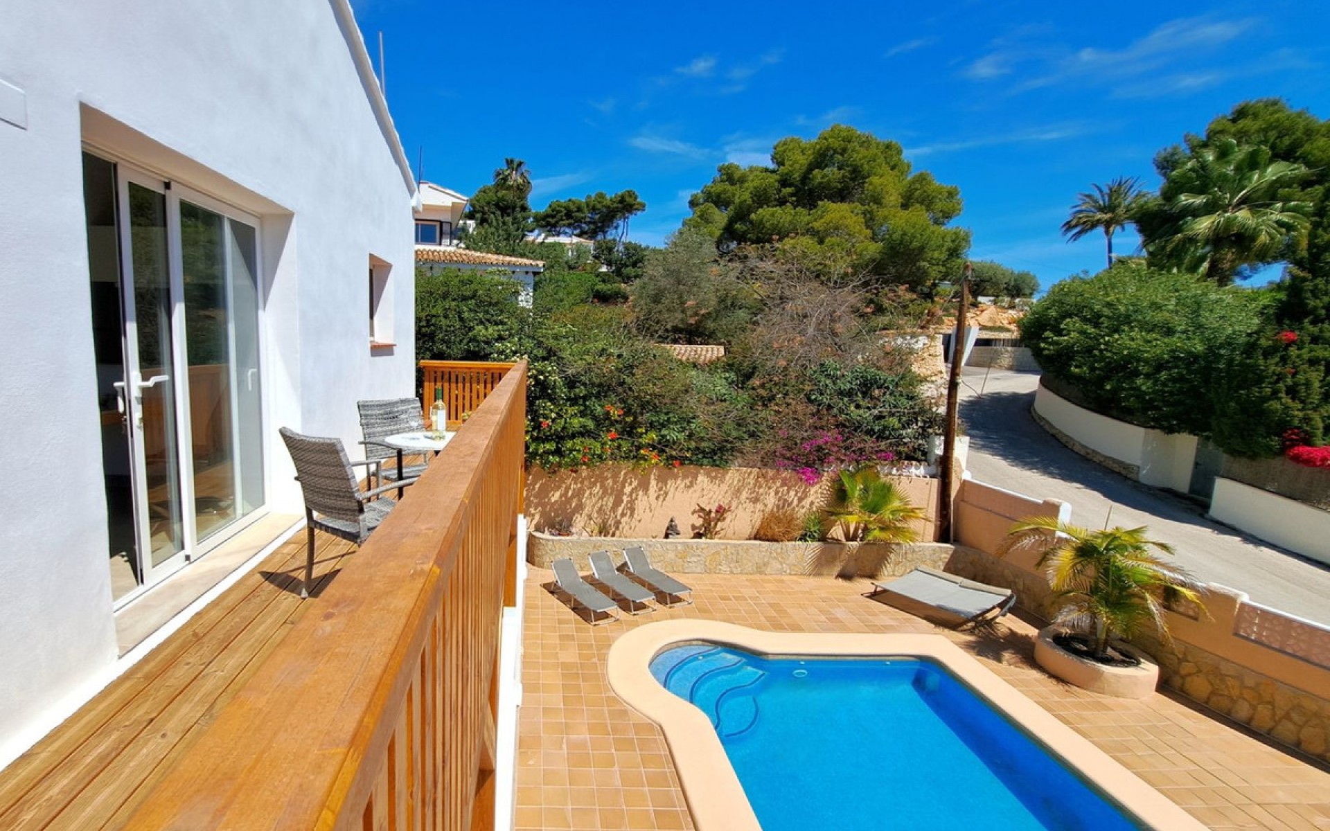 Resale - Villa - Teulada - Teulada Centro