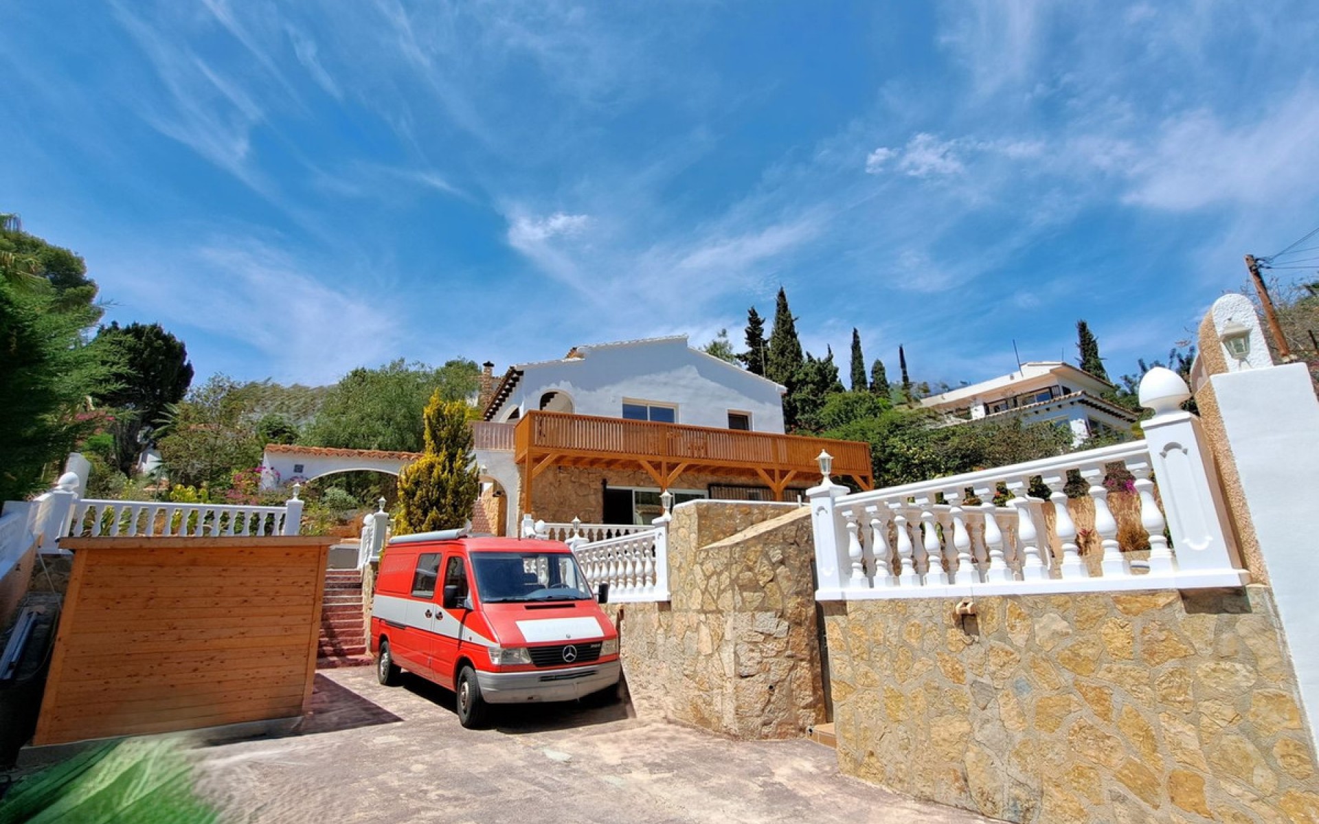 Resale - Villa - Teulada - Teulada Centro