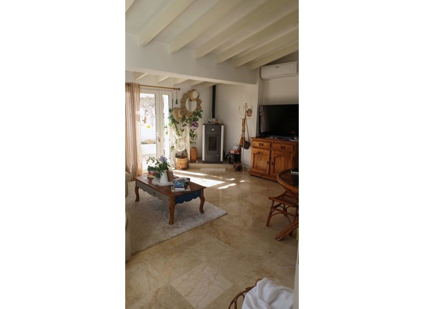 Resale - Villa - Teulada - Teulada Centro