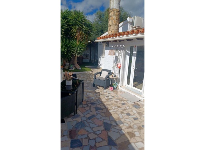 Resale - Villa - Teulada - Teulada Centro