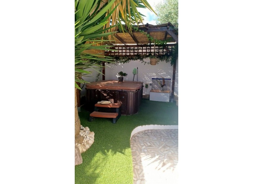 Resale - Villa - Teulada - Teulada Centro