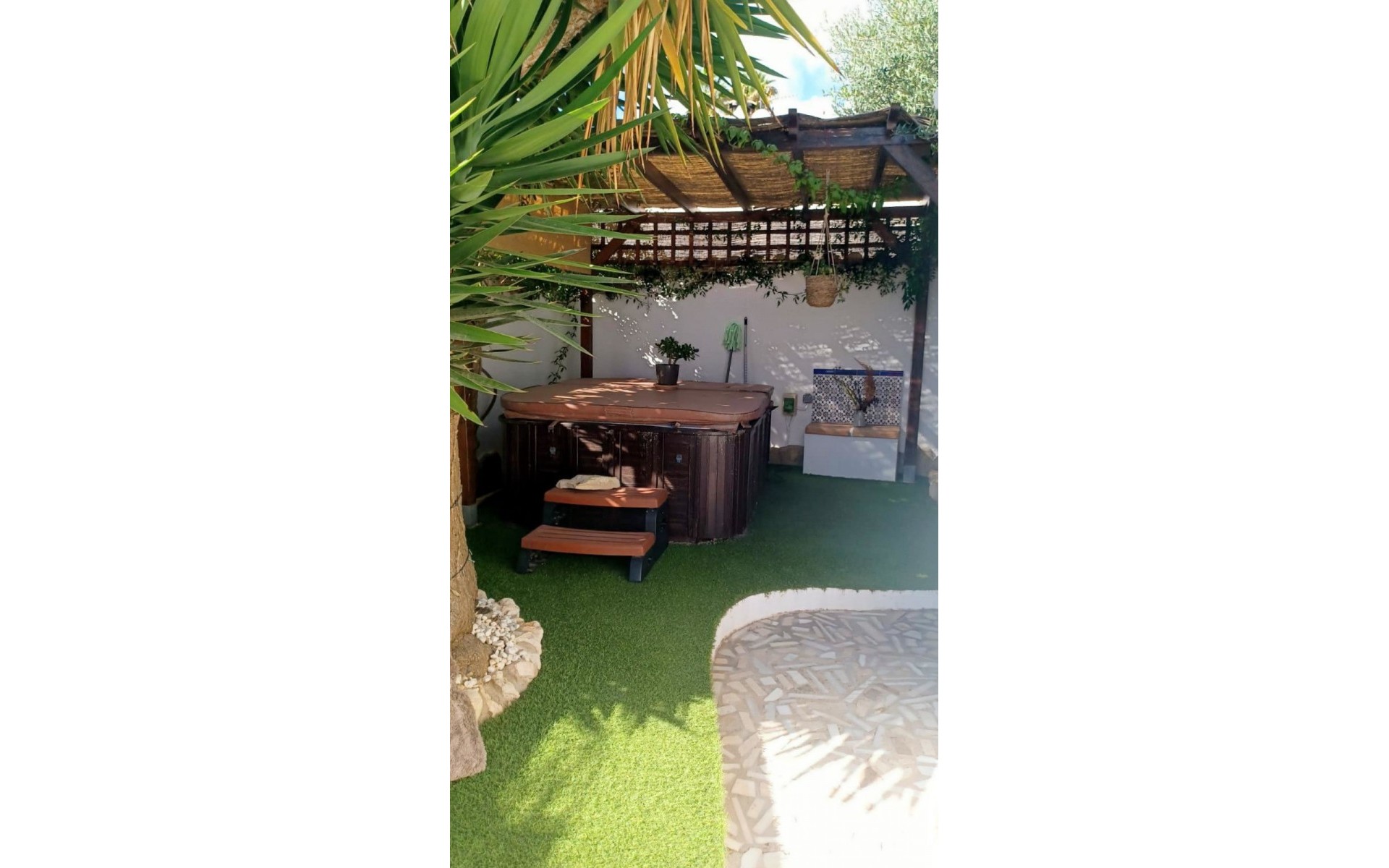 Resale - Villa - Teulada - Teulada Centro