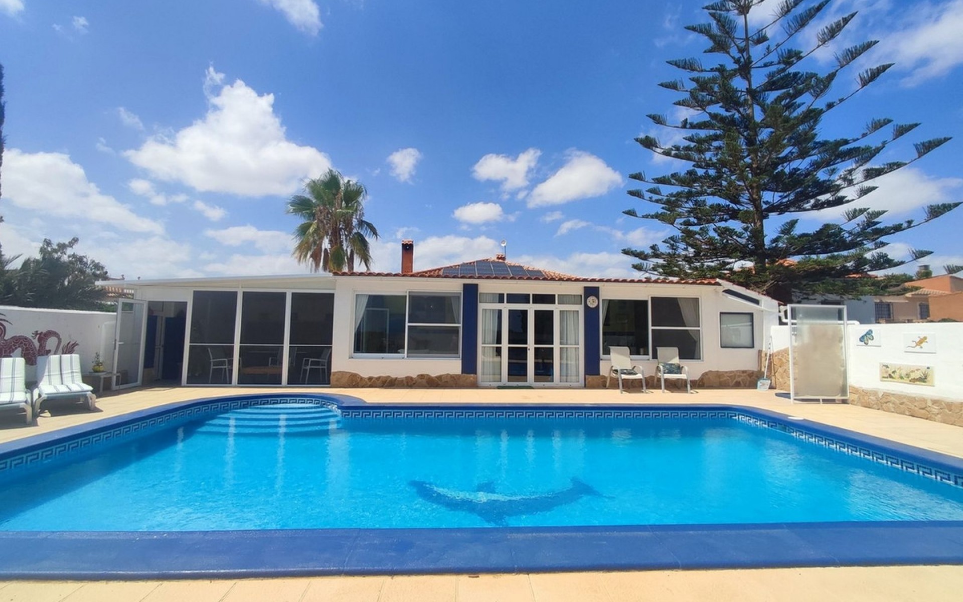 Resale - Villa - Torre-Pacheco - Balsicas