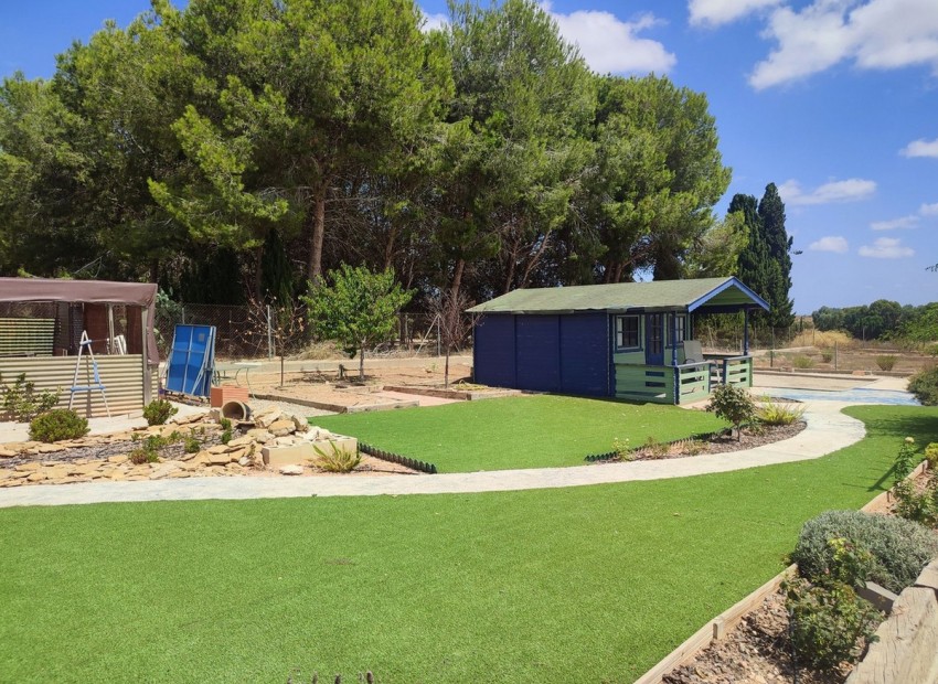 Resale - Villa - Torre-Pacheco - Balsicas