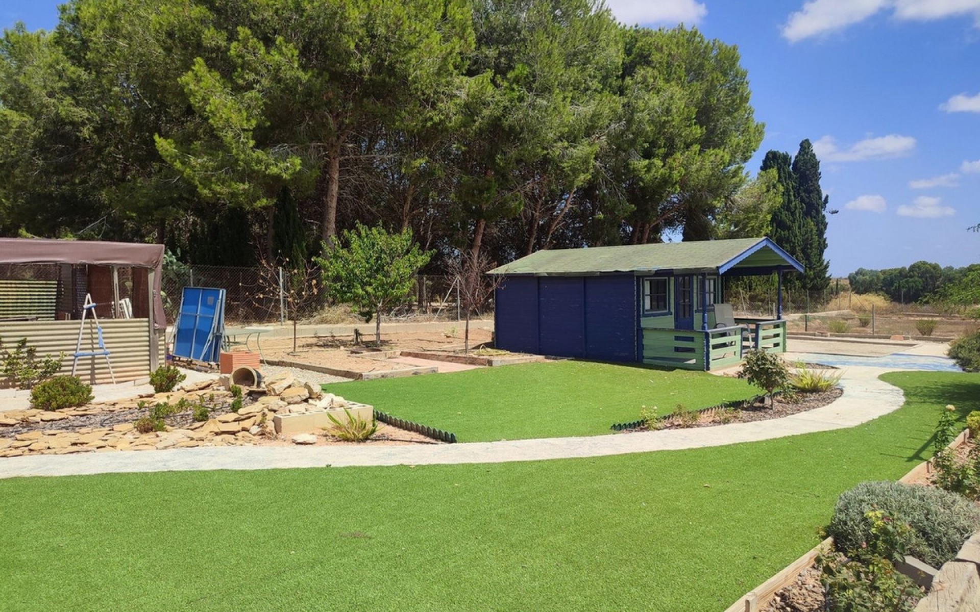 Resale - Villa - Torre-Pacheco - Balsicas