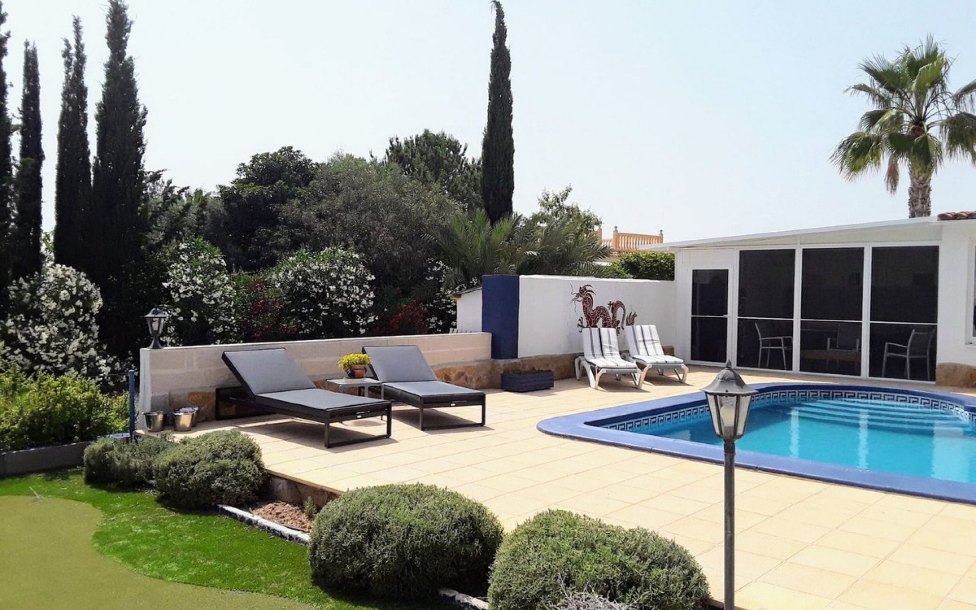 Resale - Villa - Torre-Pacheco - Balsicas