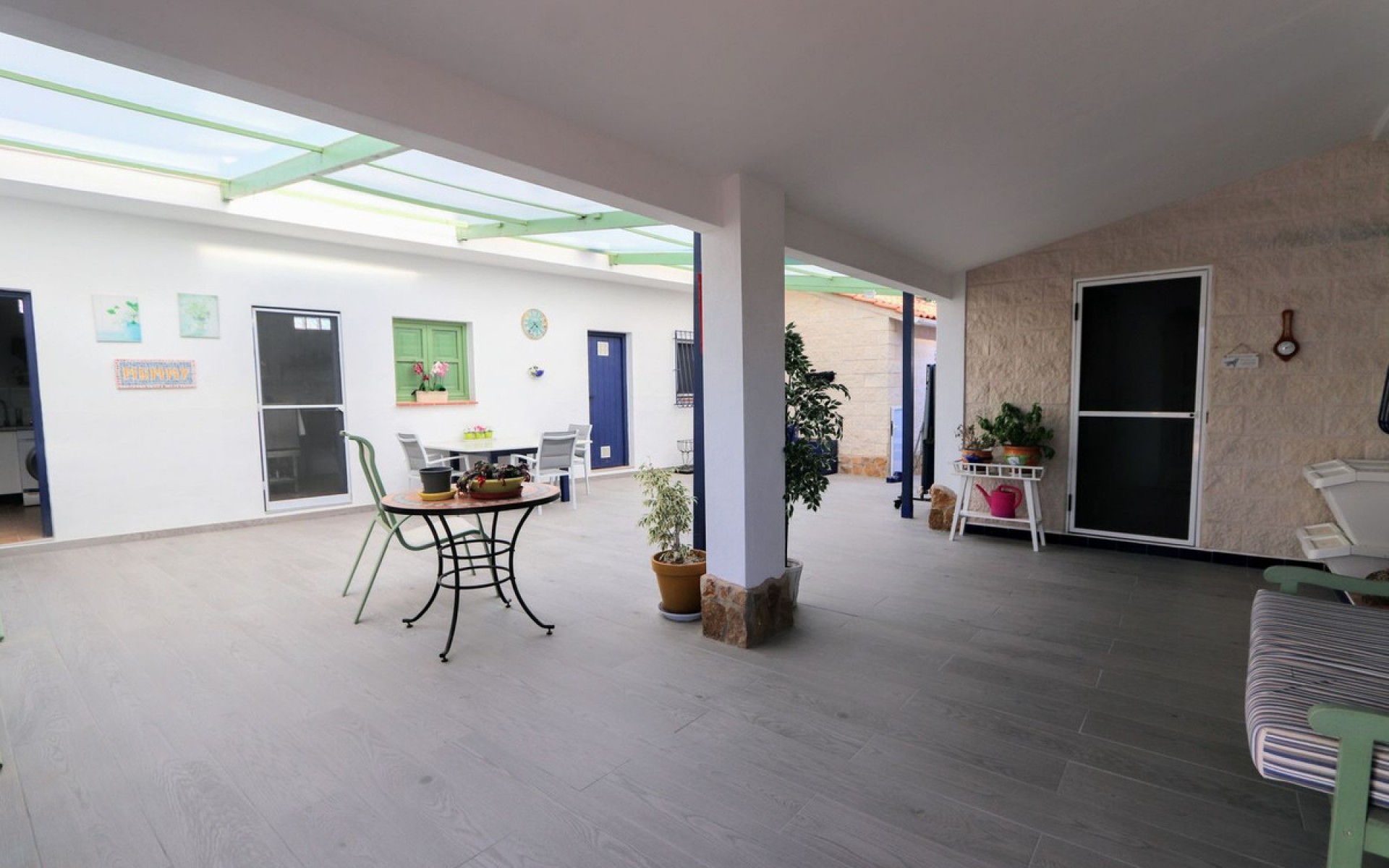 Resale - Villa - Torre-Pacheco - Balsicas