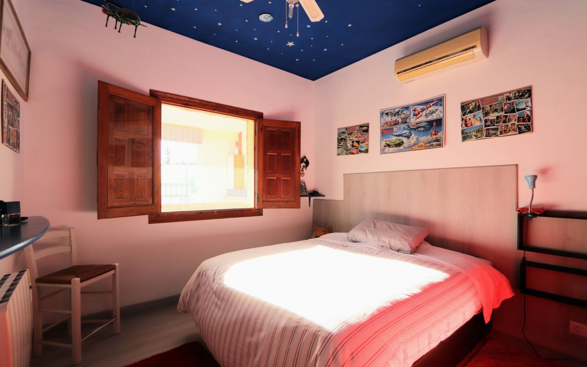 Resale - Villa - Torre-Pacheco - Balsicas