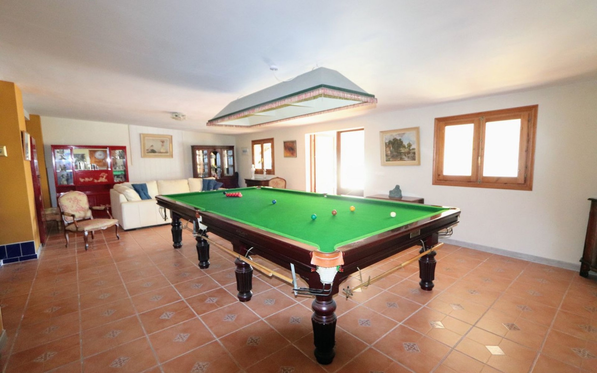 Resale - Villa - Torre-Pacheco - Balsicas