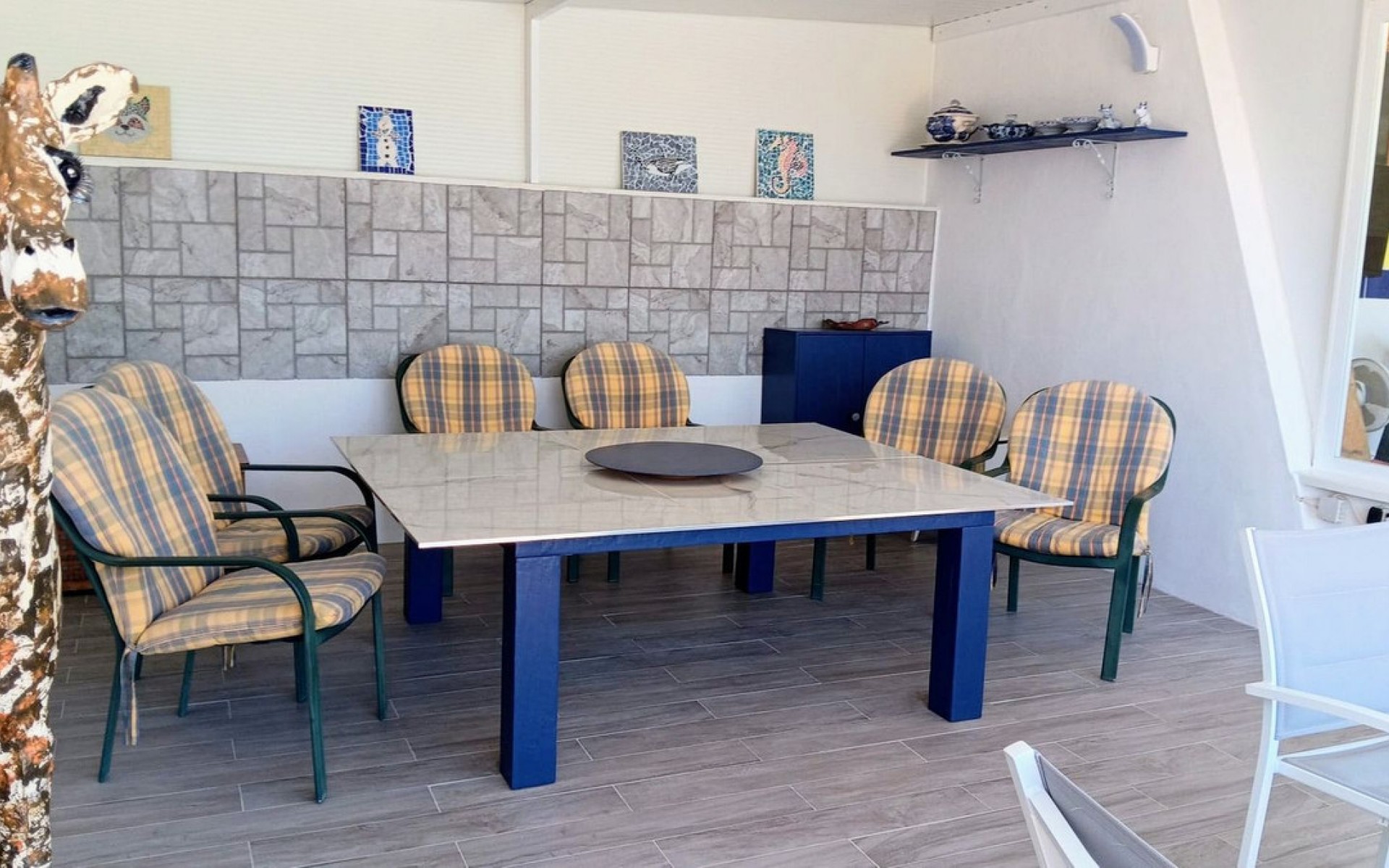 Resale - Villa - Torre-Pacheco - Balsicas