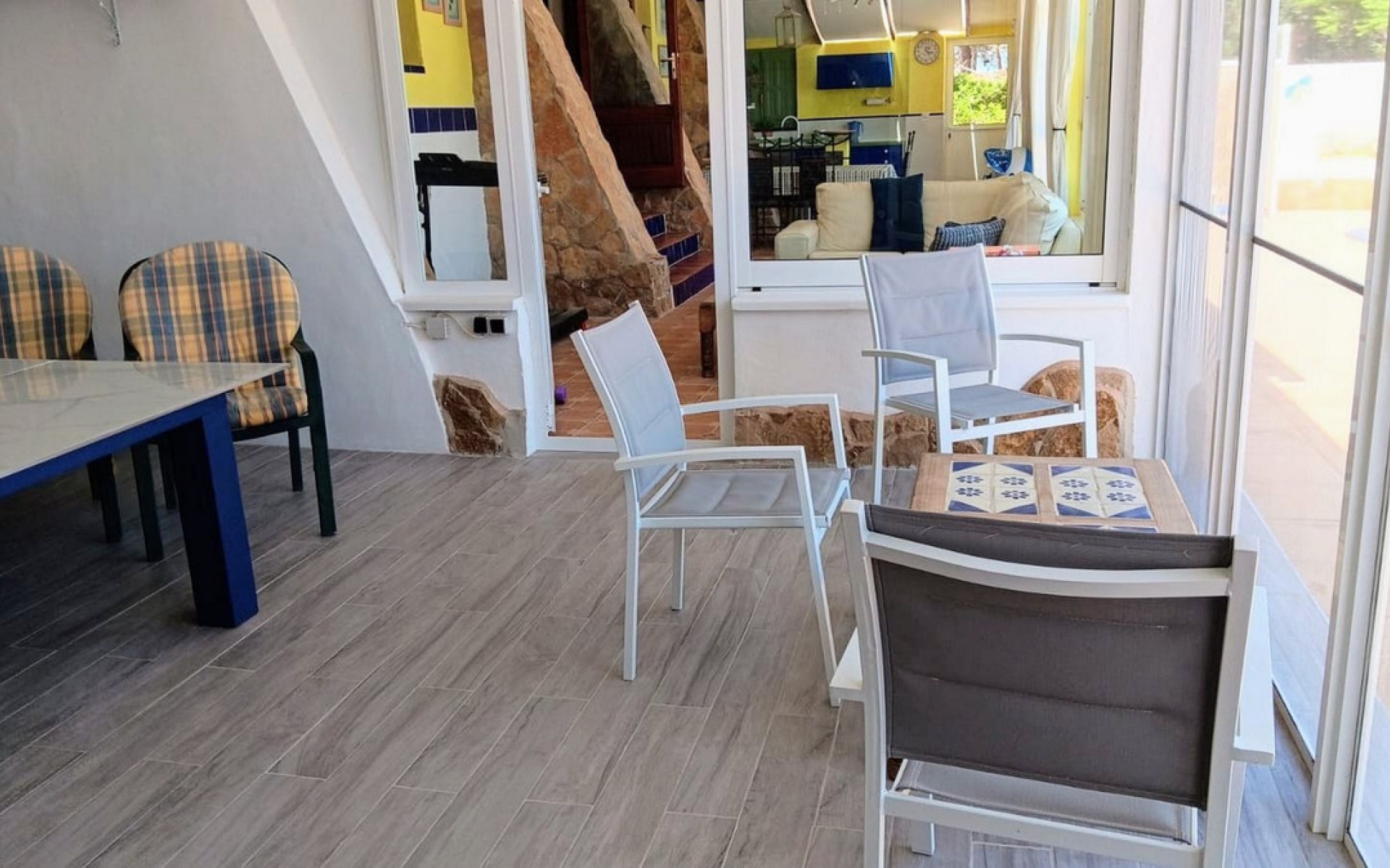 Resale - Villa - Torre-Pacheco - Balsicas