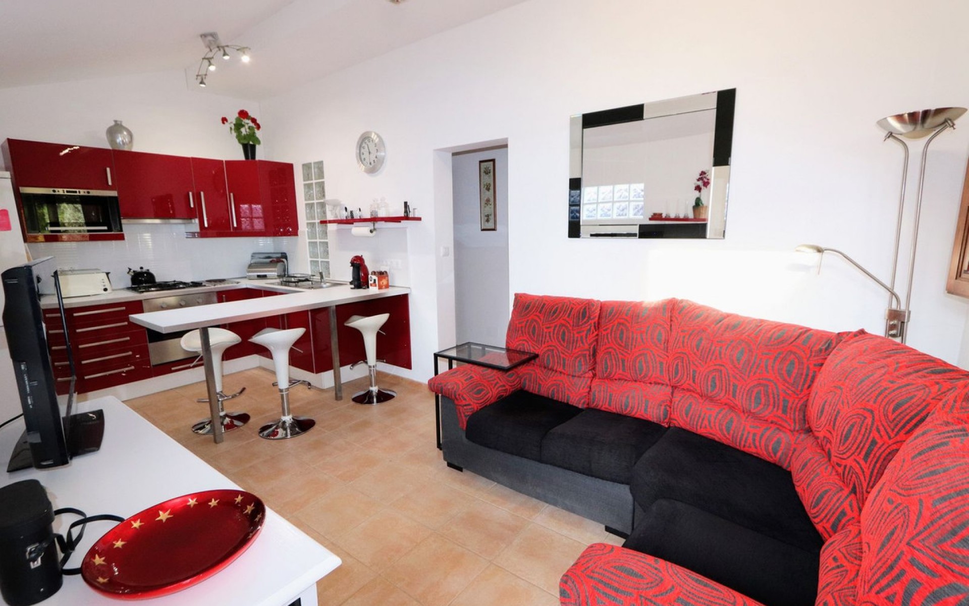 Resale - Villa - Torre-Pacheco - Balsicas