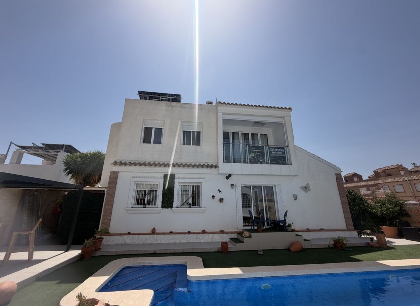 Resale - Villa - Torre-Pacheco - Balsicas