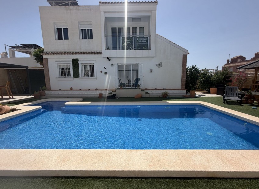 Resale - Villa - Torre-Pacheco - Balsicas