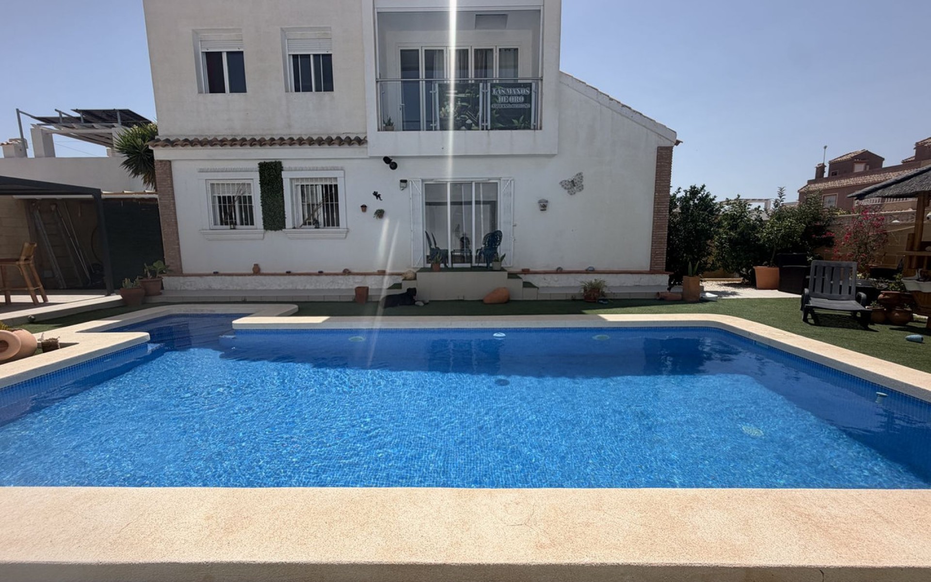 Resale - Villa - Torre-Pacheco - Balsicas