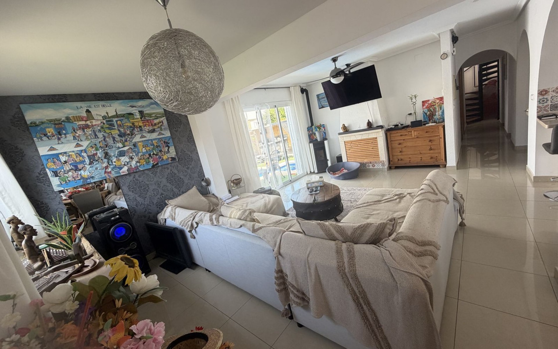 Resale - Villa - Torre-Pacheco - Balsicas
