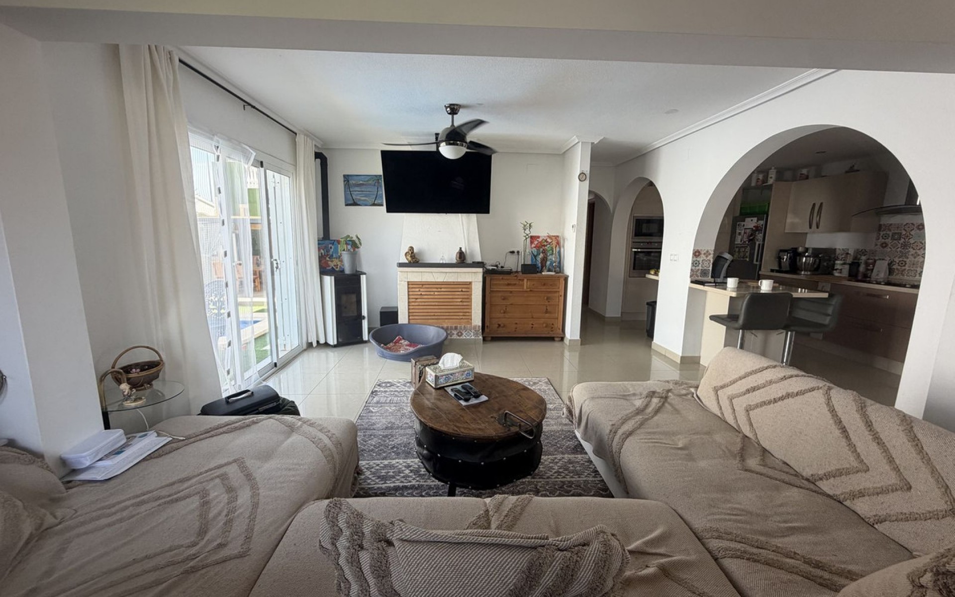 Resale - Villa - Torre-Pacheco - Balsicas