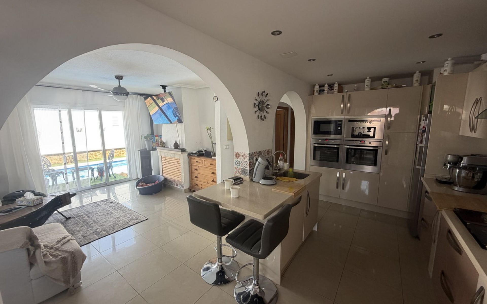 Resale - Villa - Torre-Pacheco - Balsicas