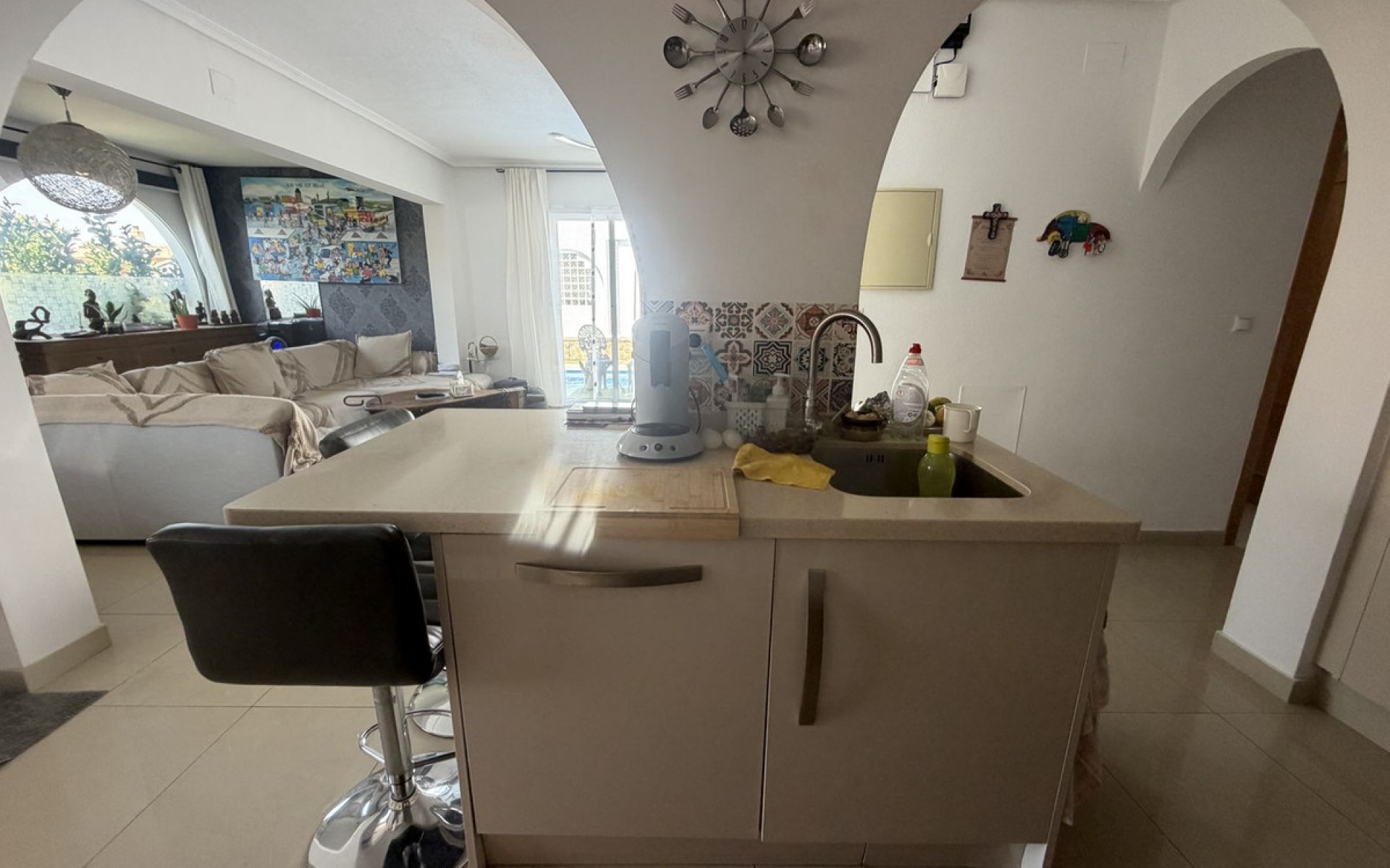 Resale - Villa - Torre-Pacheco - Balsicas