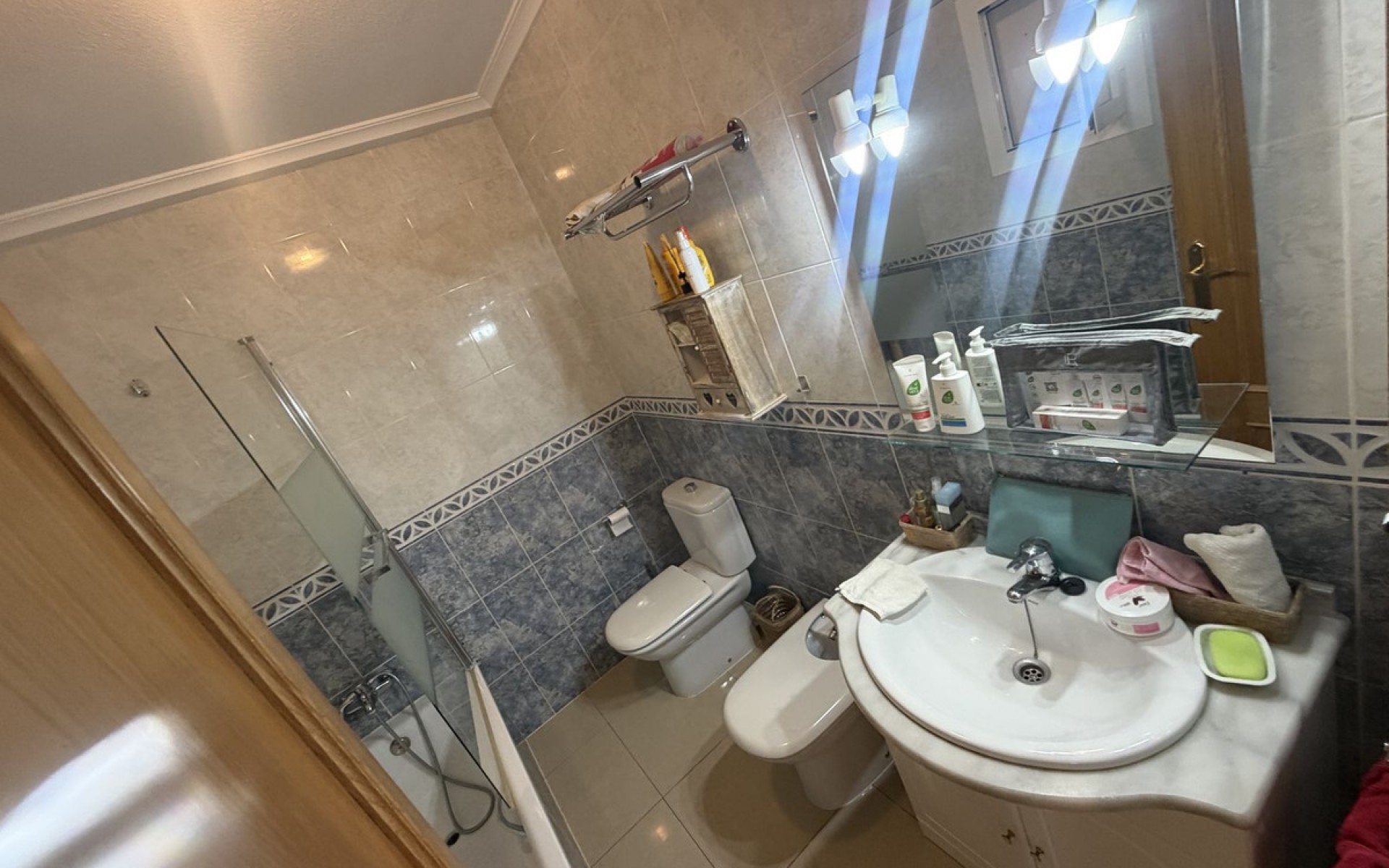 Resale - Villa - Torre-Pacheco - Balsicas