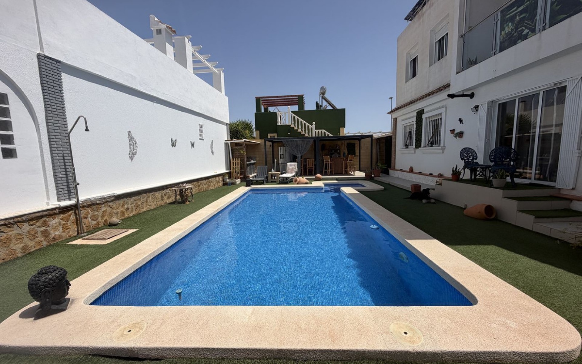 Resale - Villa - Torre-Pacheco - Balsicas