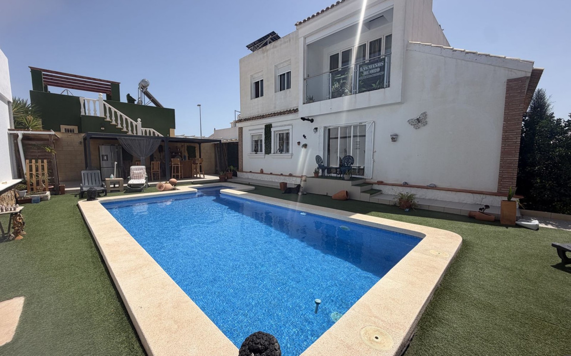 Resale - Villa - Torre-Pacheco - Balsicas