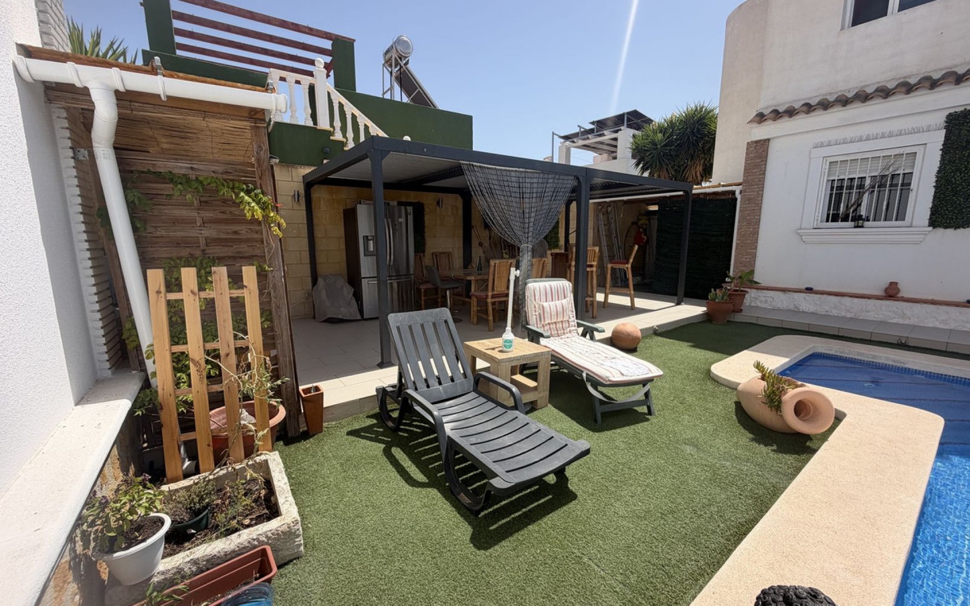 Resale - Villa - Torre-Pacheco - Balsicas