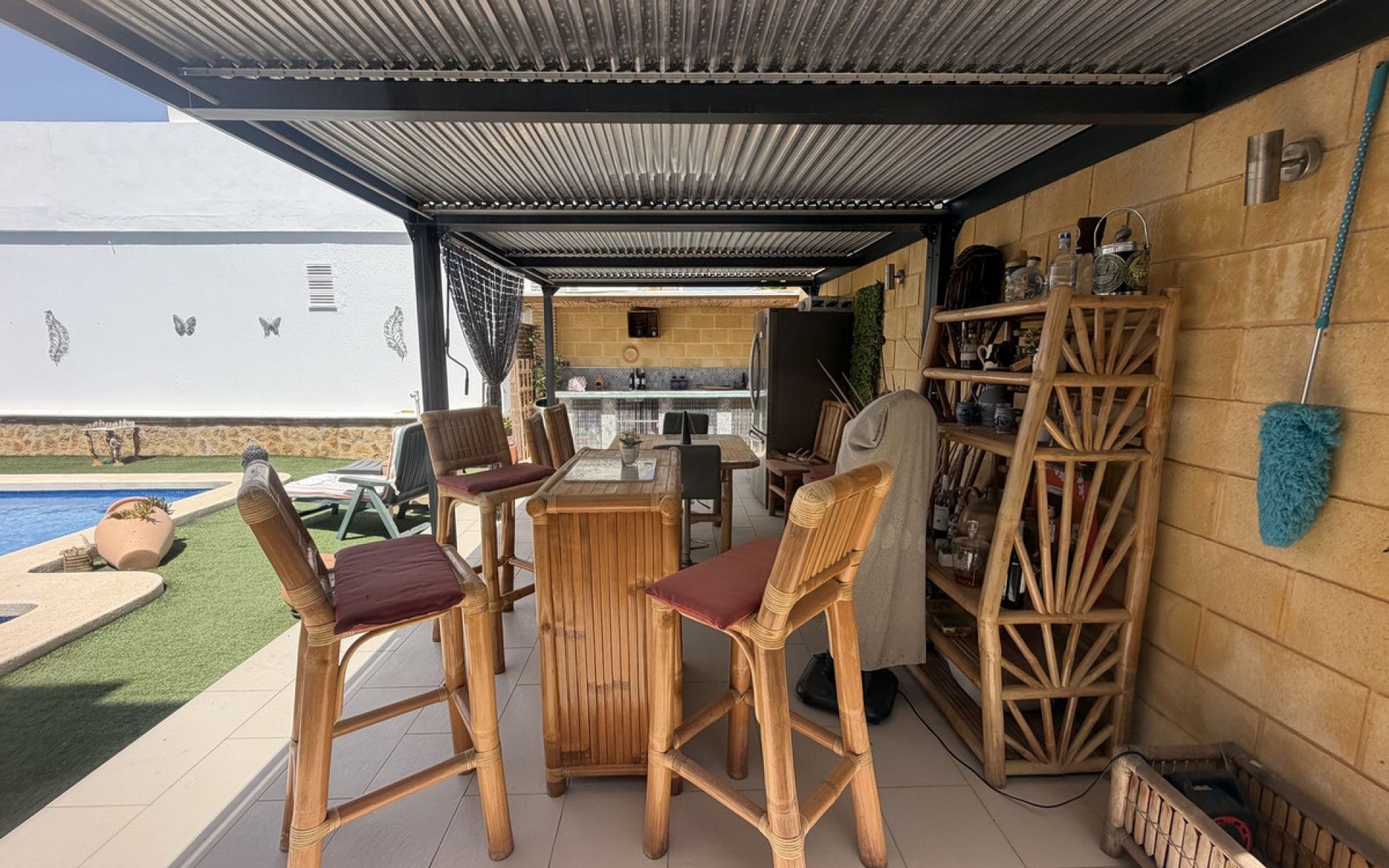Resale - Villa - Torre-Pacheco - Balsicas