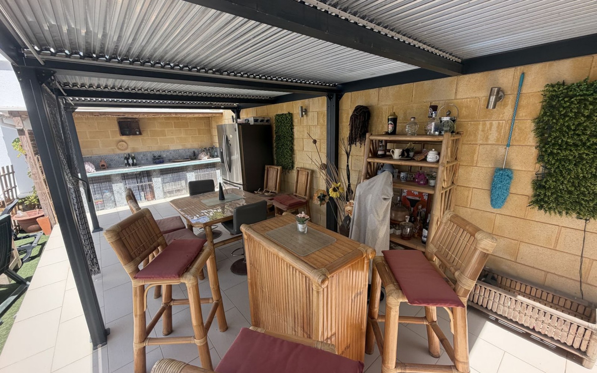 Resale - Villa - Torre-Pacheco - Balsicas