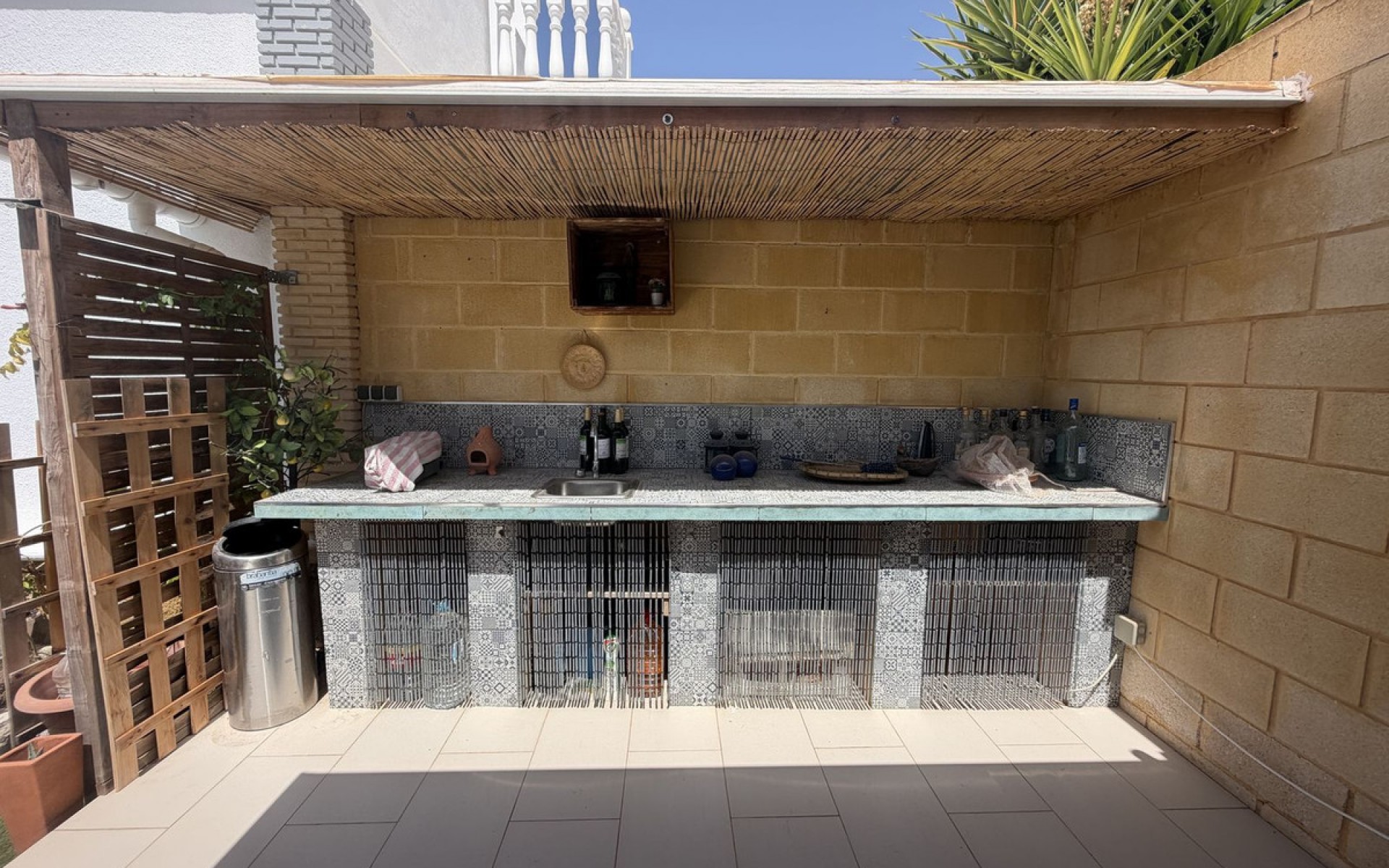 Resale - Villa - Torre-Pacheco - Balsicas