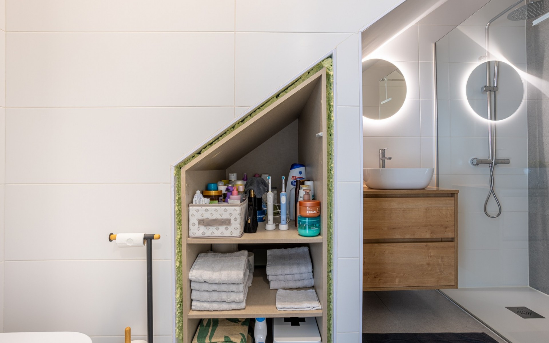 Resale - Villa - Torre Pacheco - Roldán