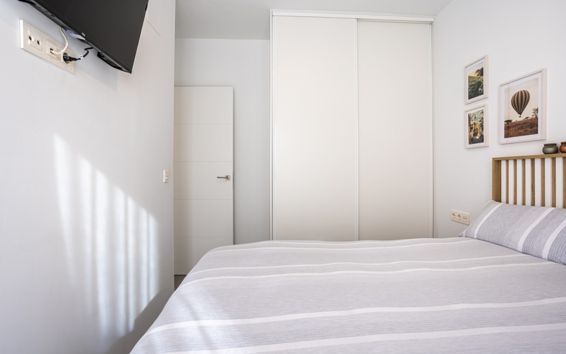 Resale - Villa - Torre Pacheco - Roldán