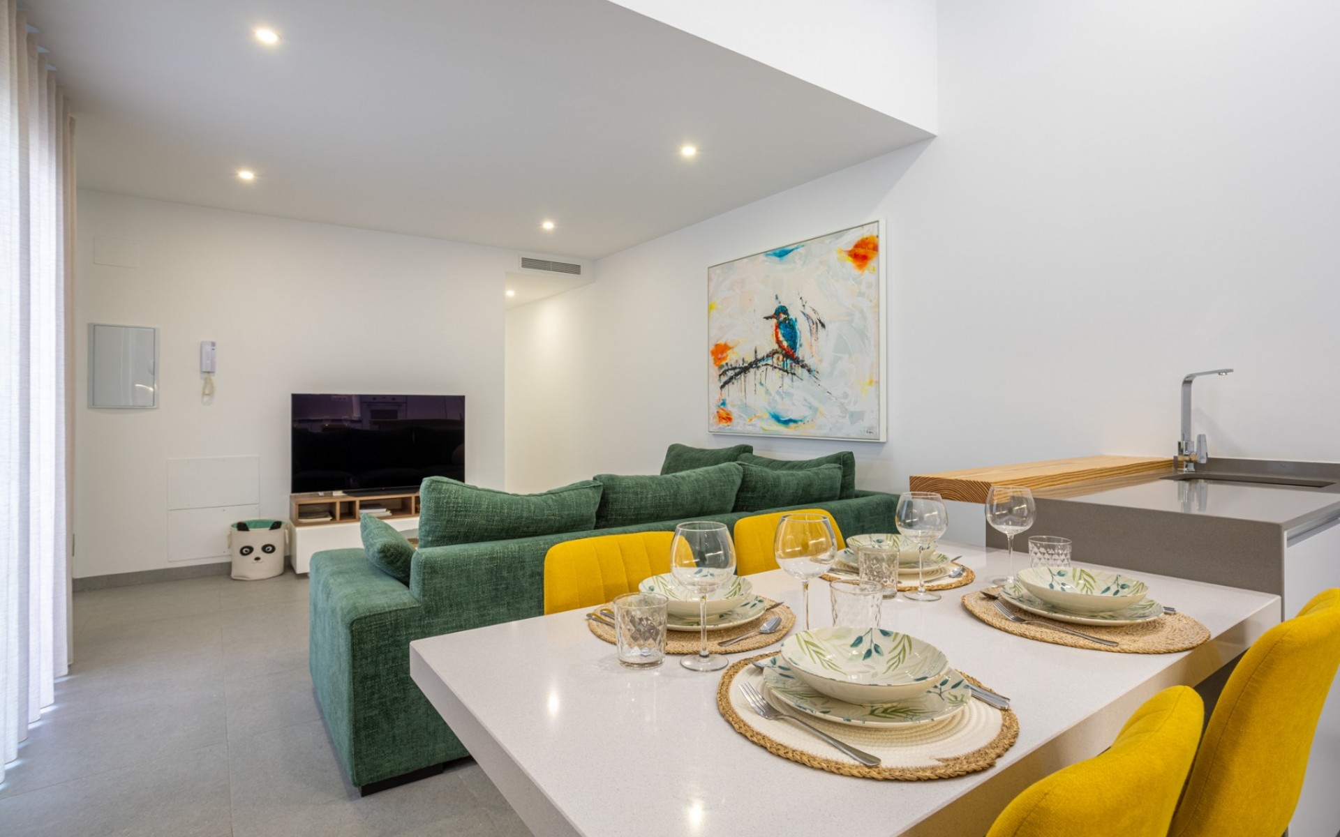 Resale - Villa - Torre Pacheco - Roldán