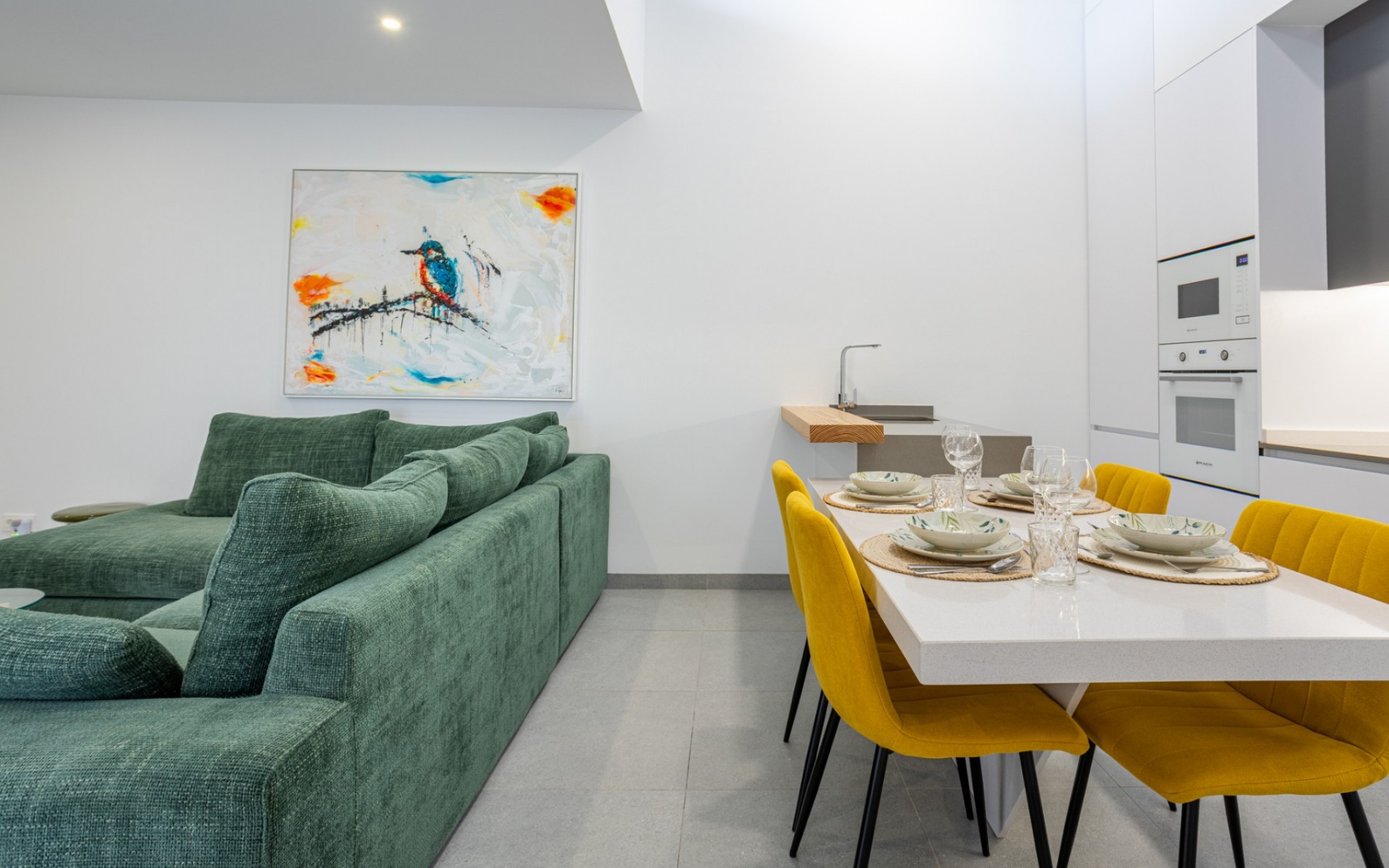 Resale - Villa - Torre Pacheco - Roldán