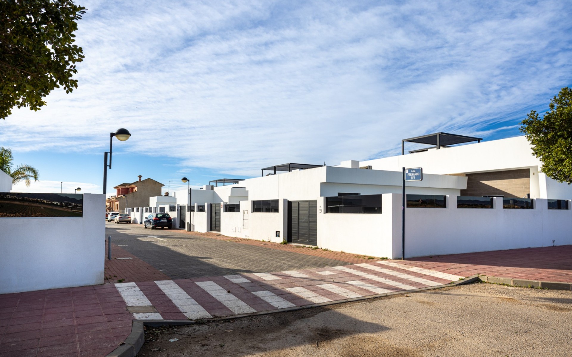 Resale - Villa - Torre Pacheco - Roldán