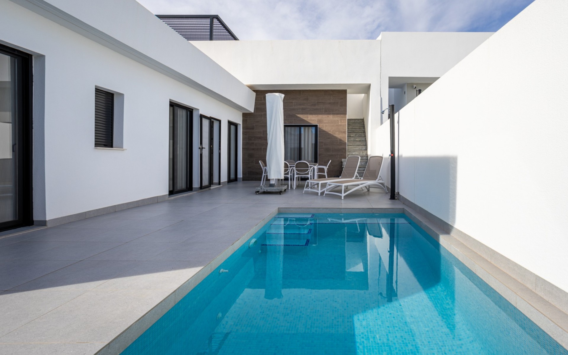 Resale - Villa - Torre Pacheco - Roldán