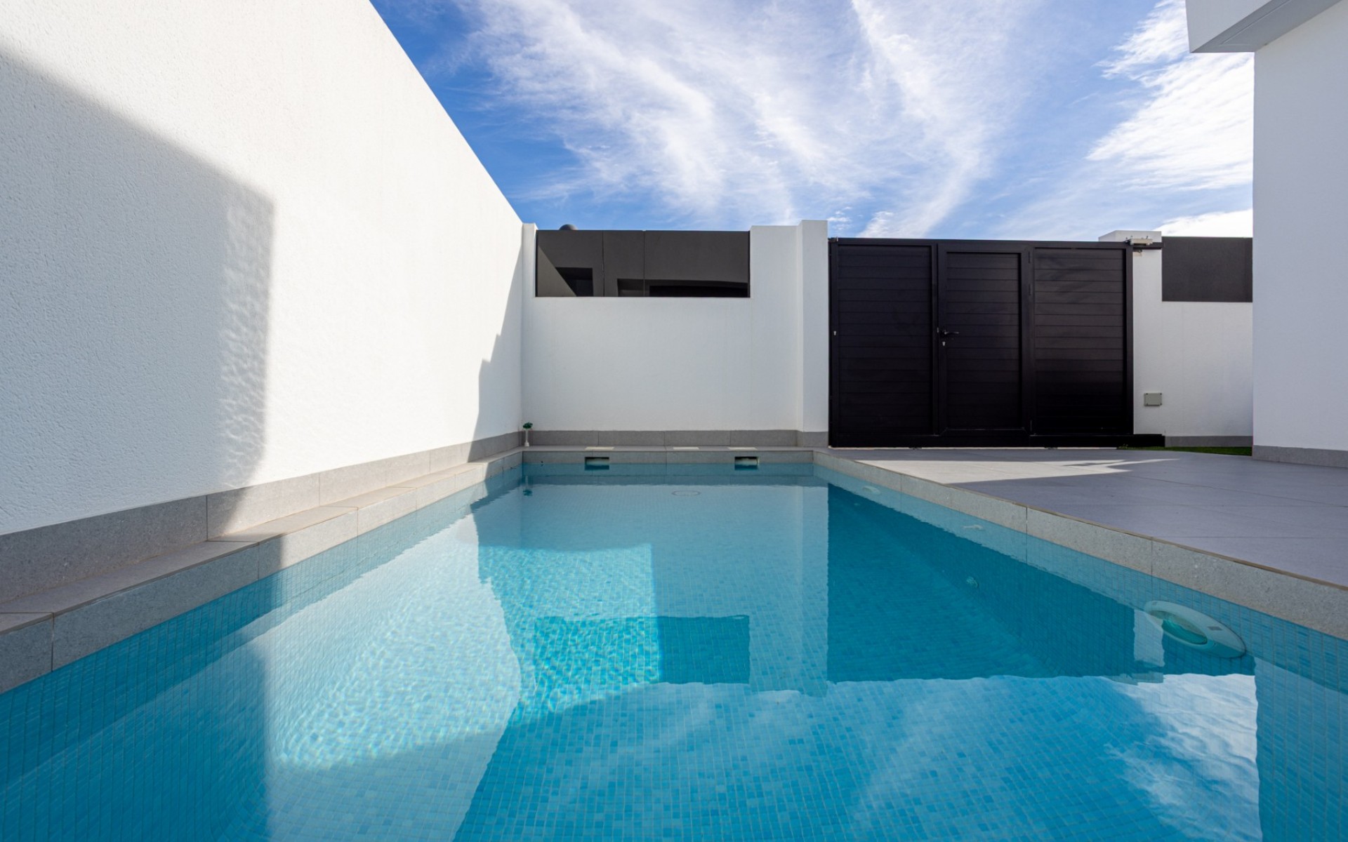 Resale - Villa - Torre Pacheco - Roldán