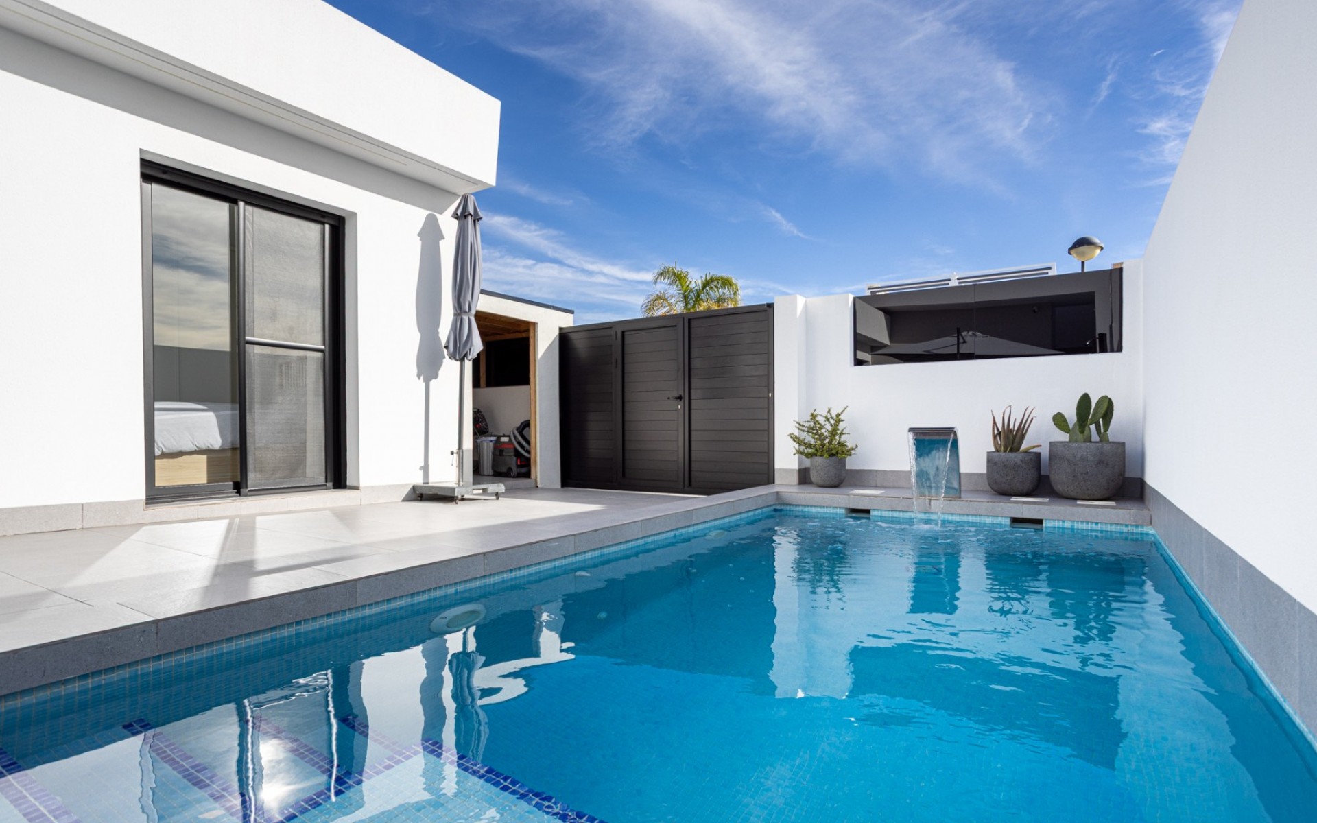 Resale - Villa - Torre Pacheco - Roldán