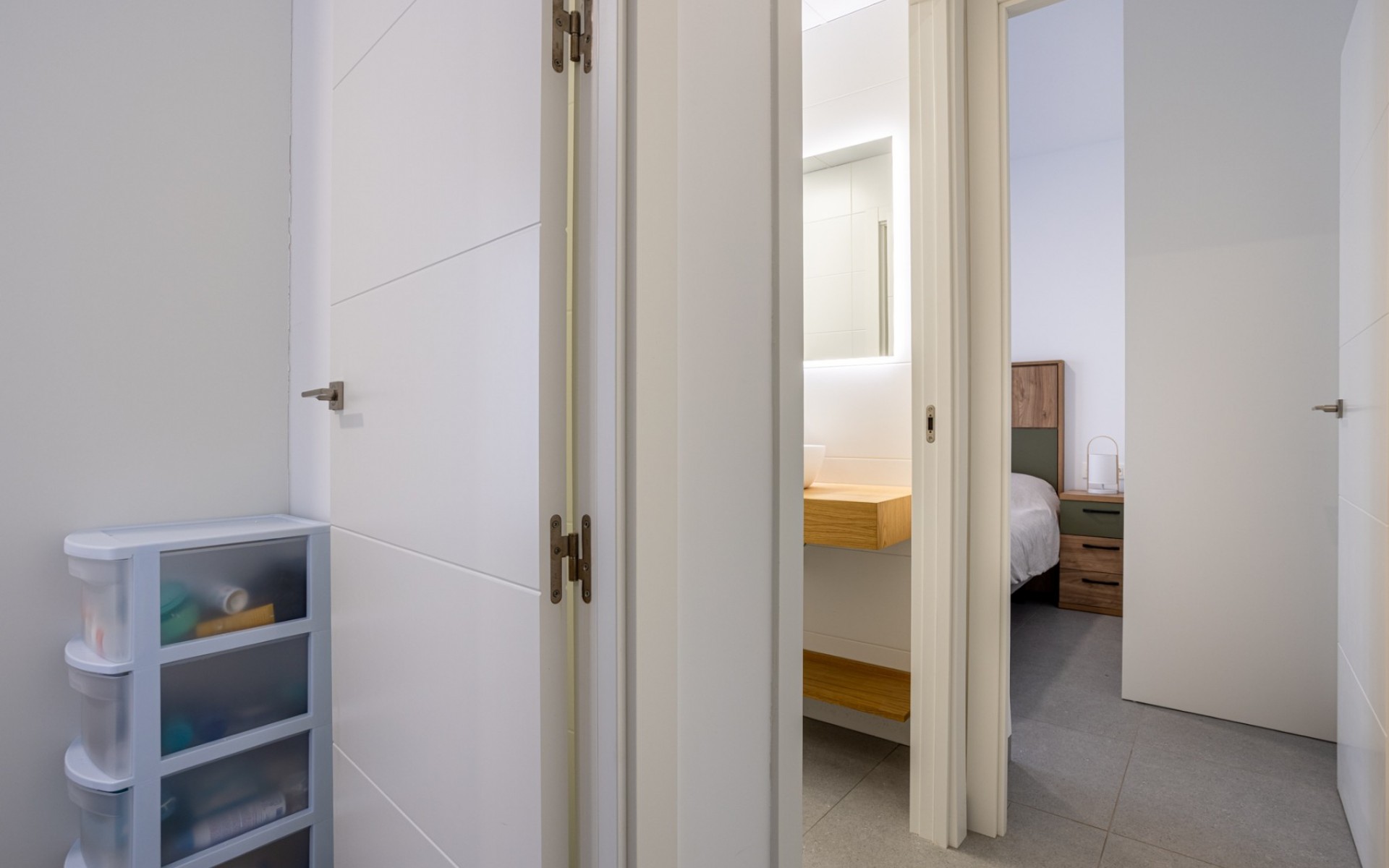 Resale - Villa - Torre Pacheco - Roldán