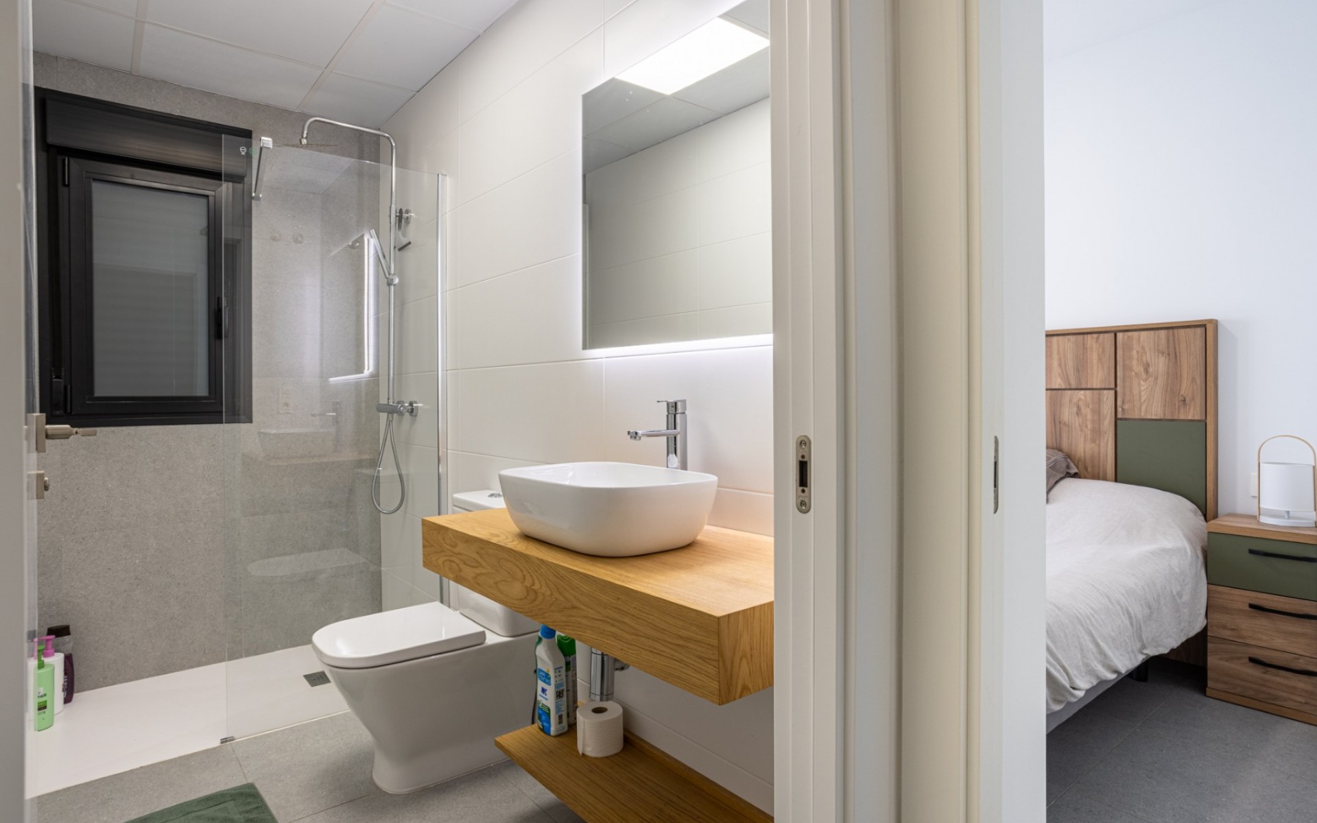 Resale - Villa - Torre Pacheco - Roldán