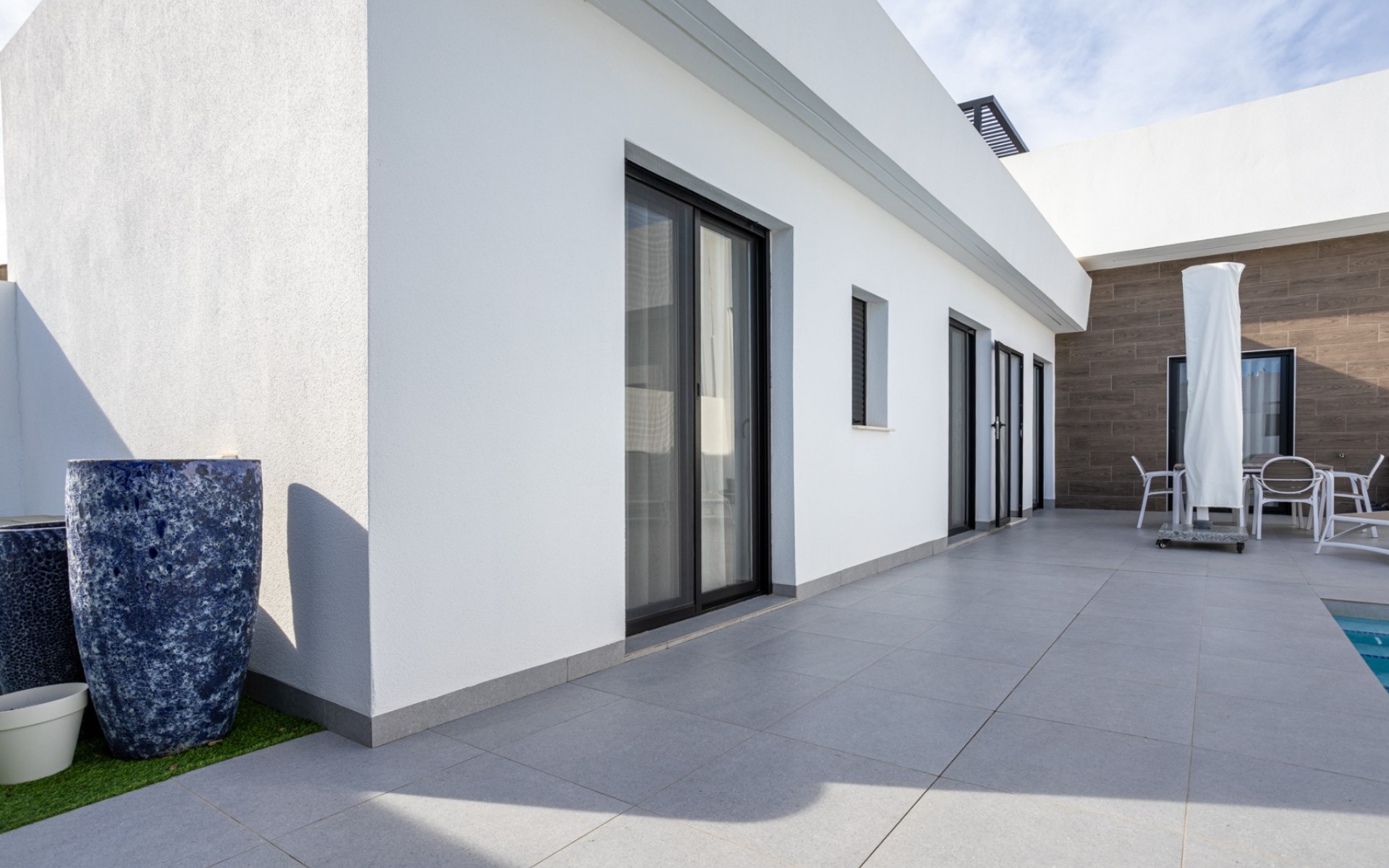 Resale - Villa - Torre Pacheco - Roldán