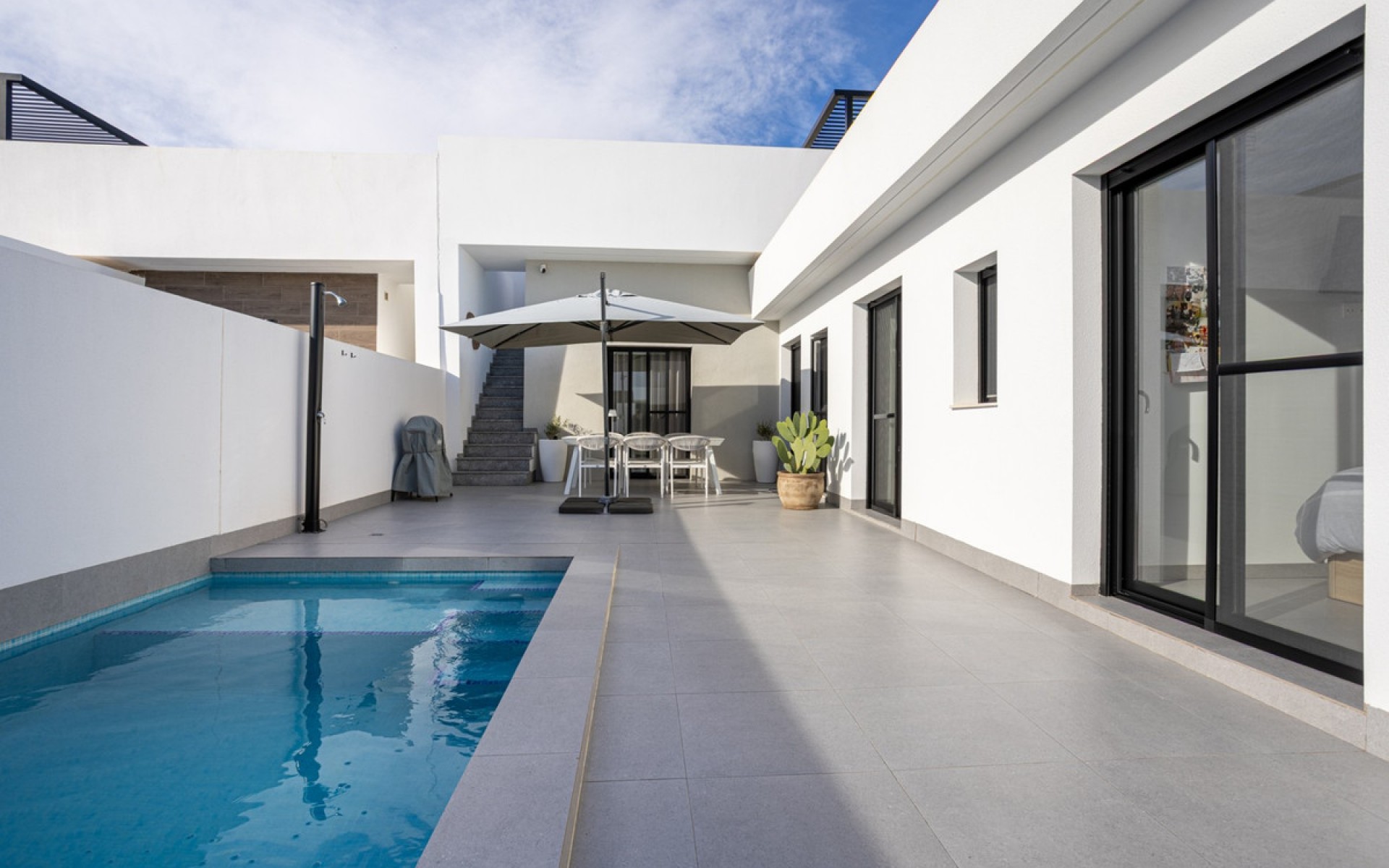 Resale - Villa - Torre-Pacheco - Roldan