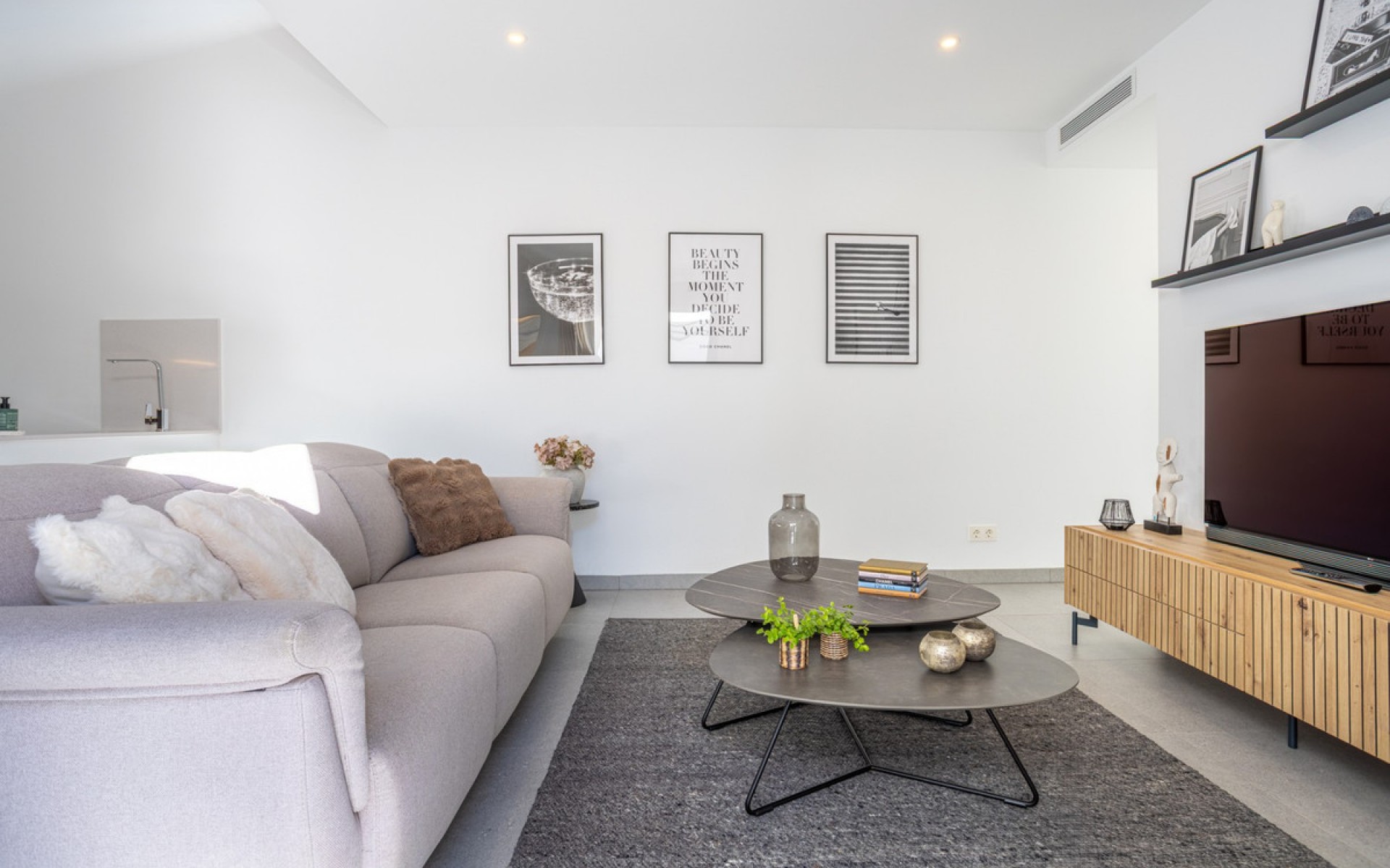 Resale - Villa - Torre-Pacheco - Roldan