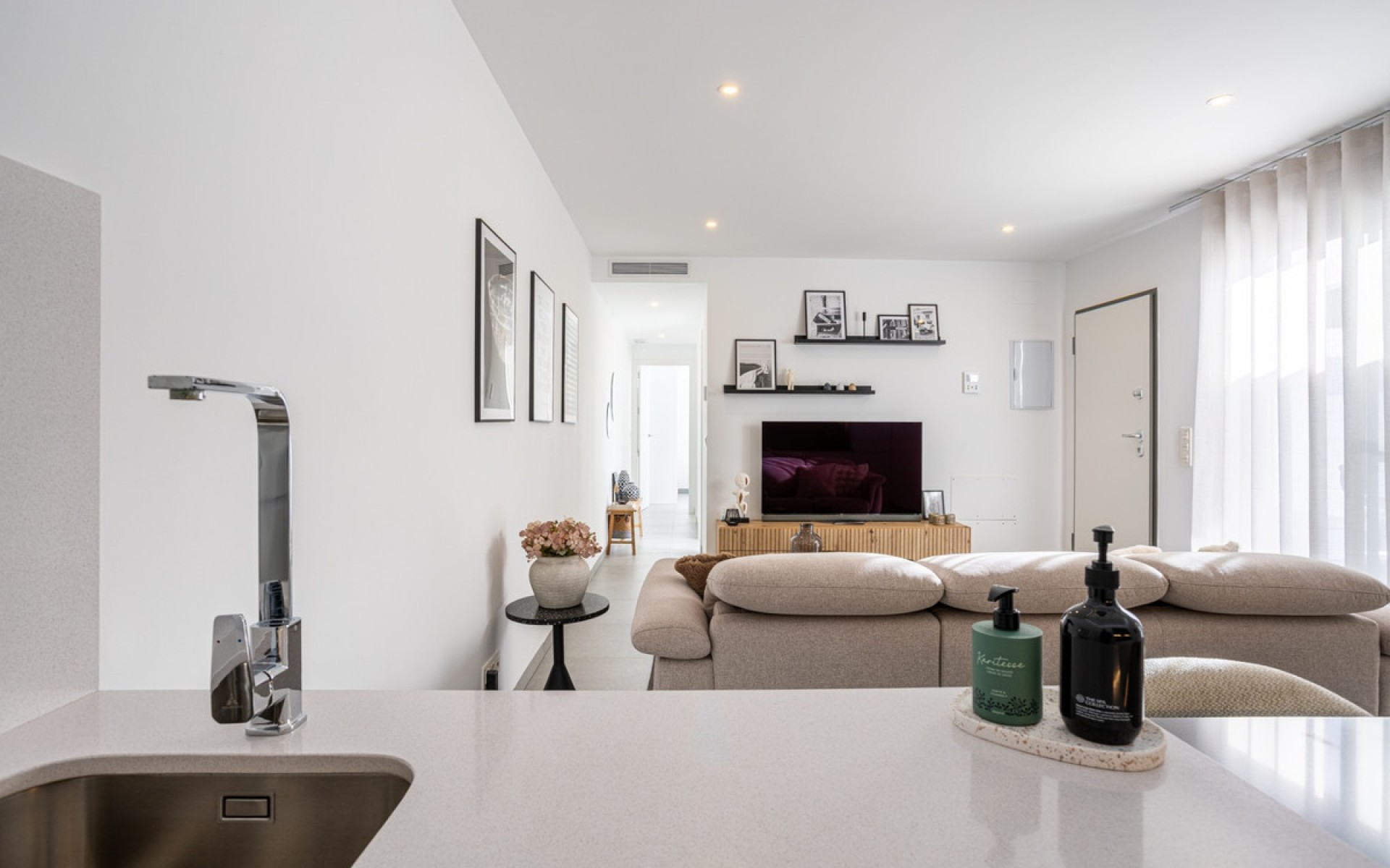 Resale - Villa - Torre-Pacheco - Roldan