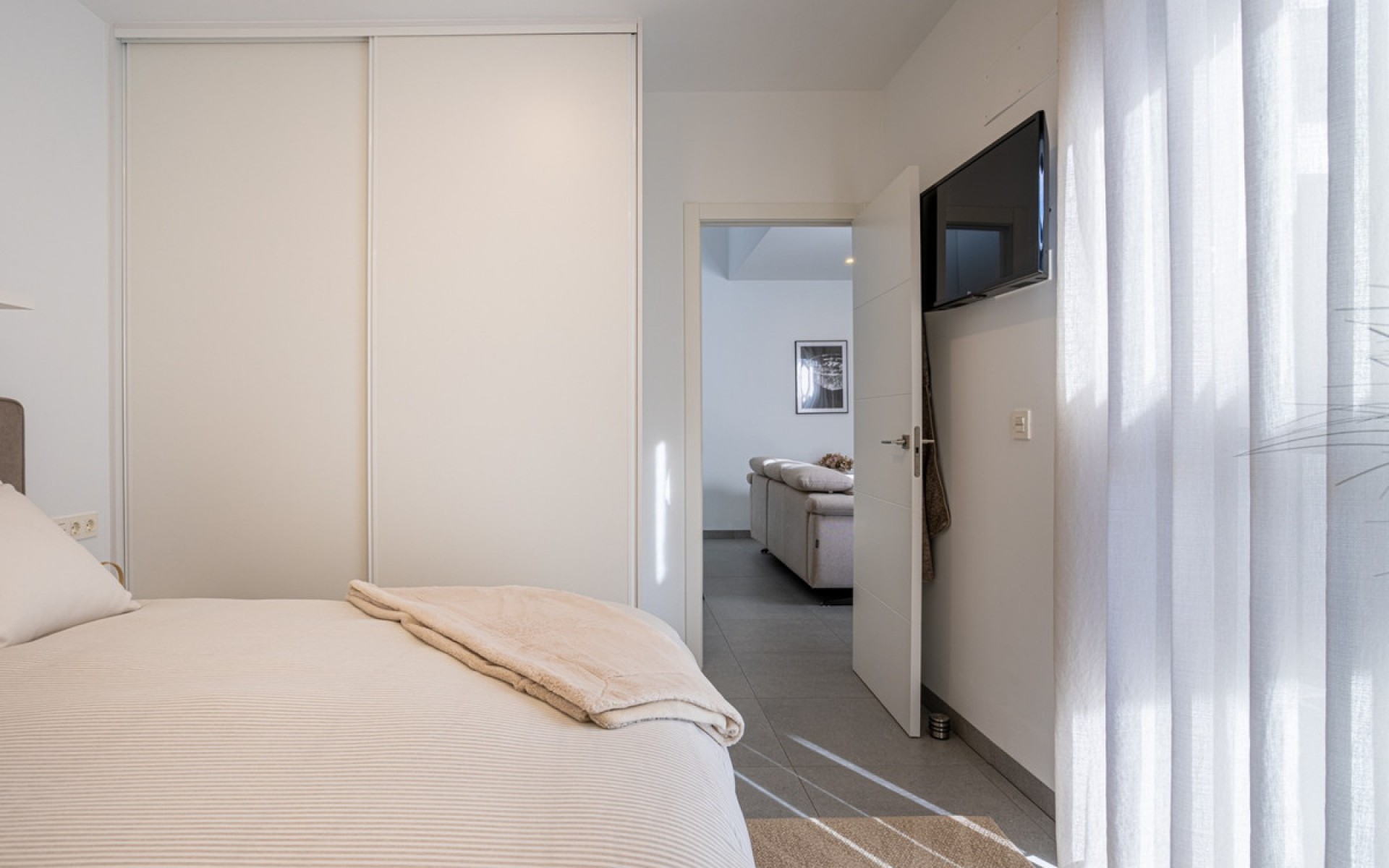 Resale - Villa - Torre-Pacheco - Roldan