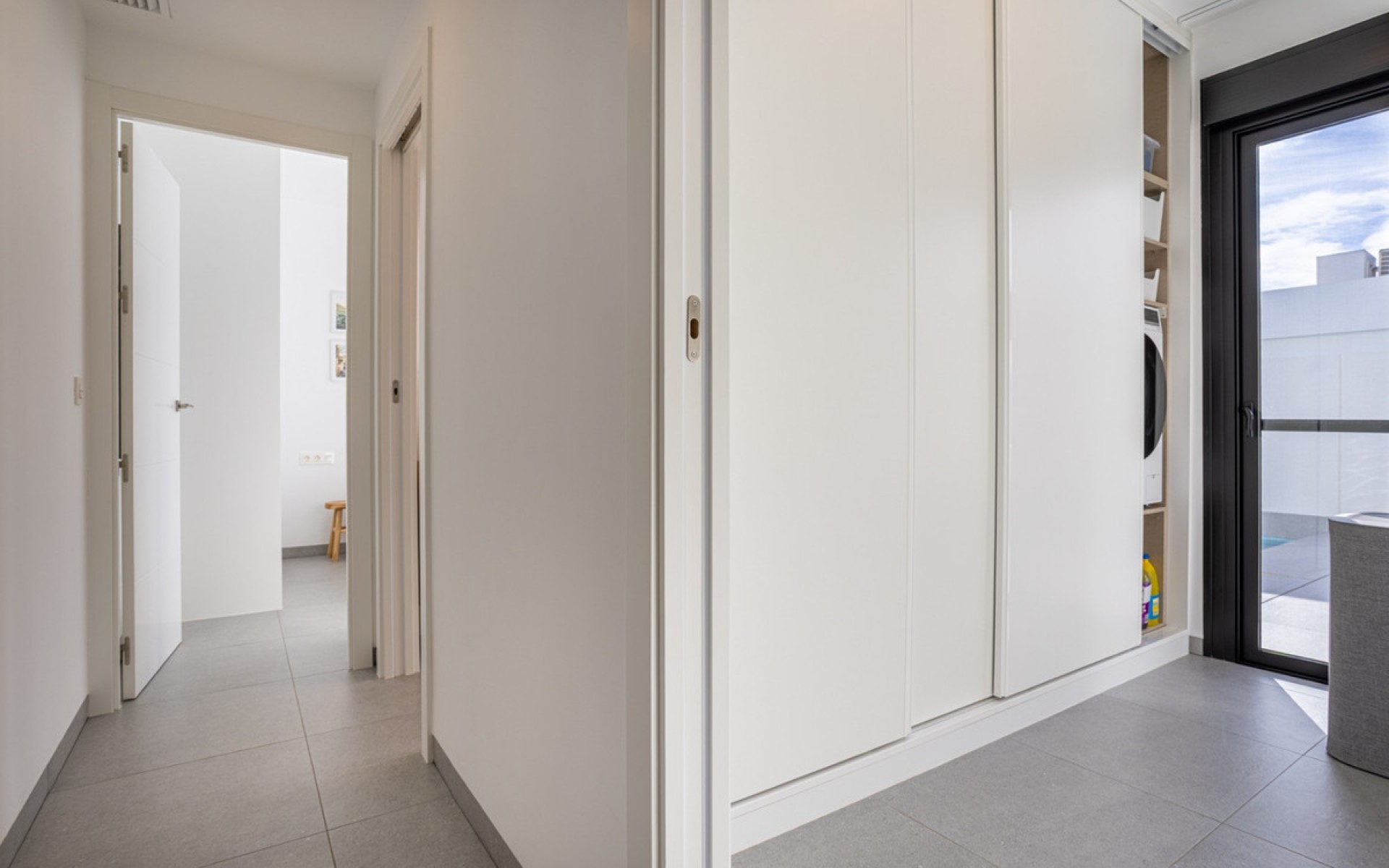 Resale - Villa - Torre-Pacheco - Roldan